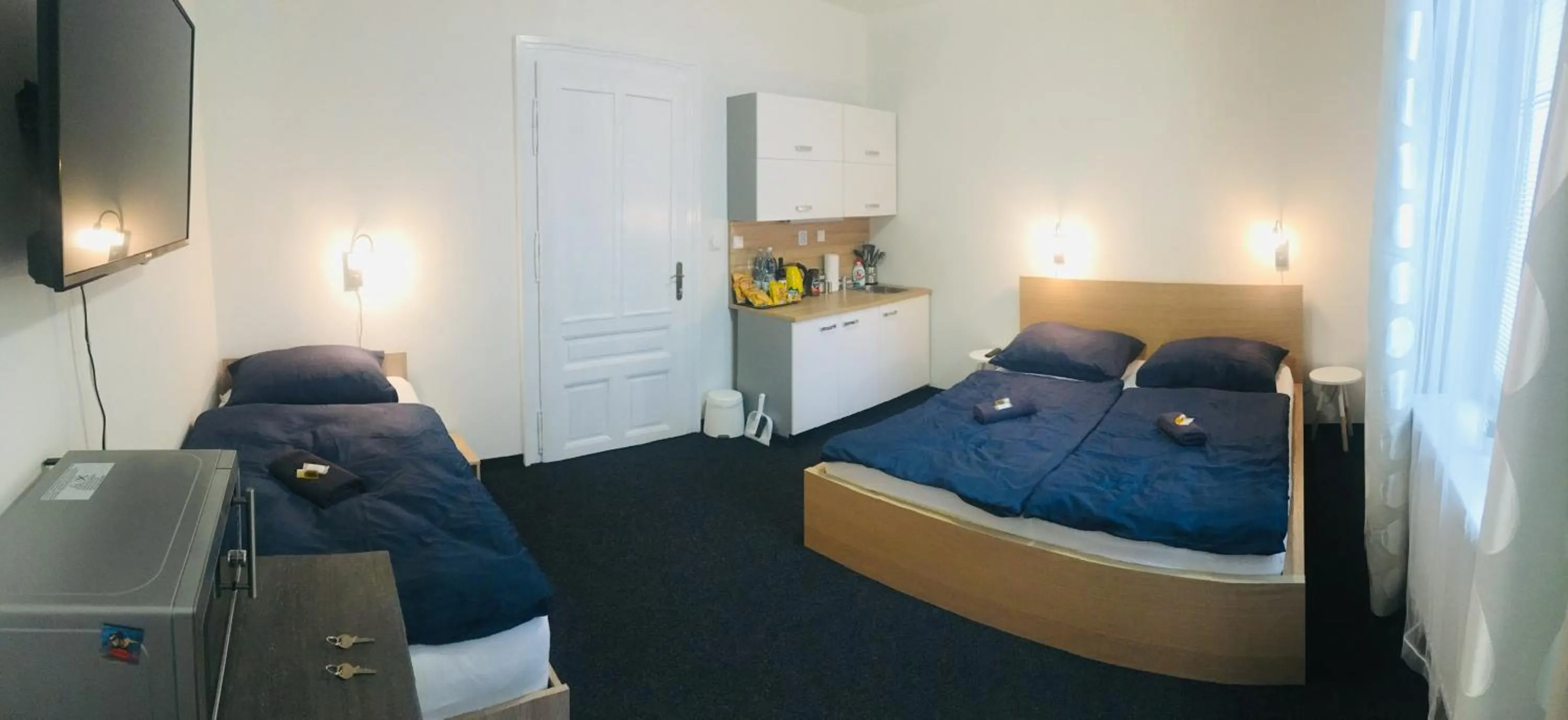 APARTHOTEL VÍTKOVICE