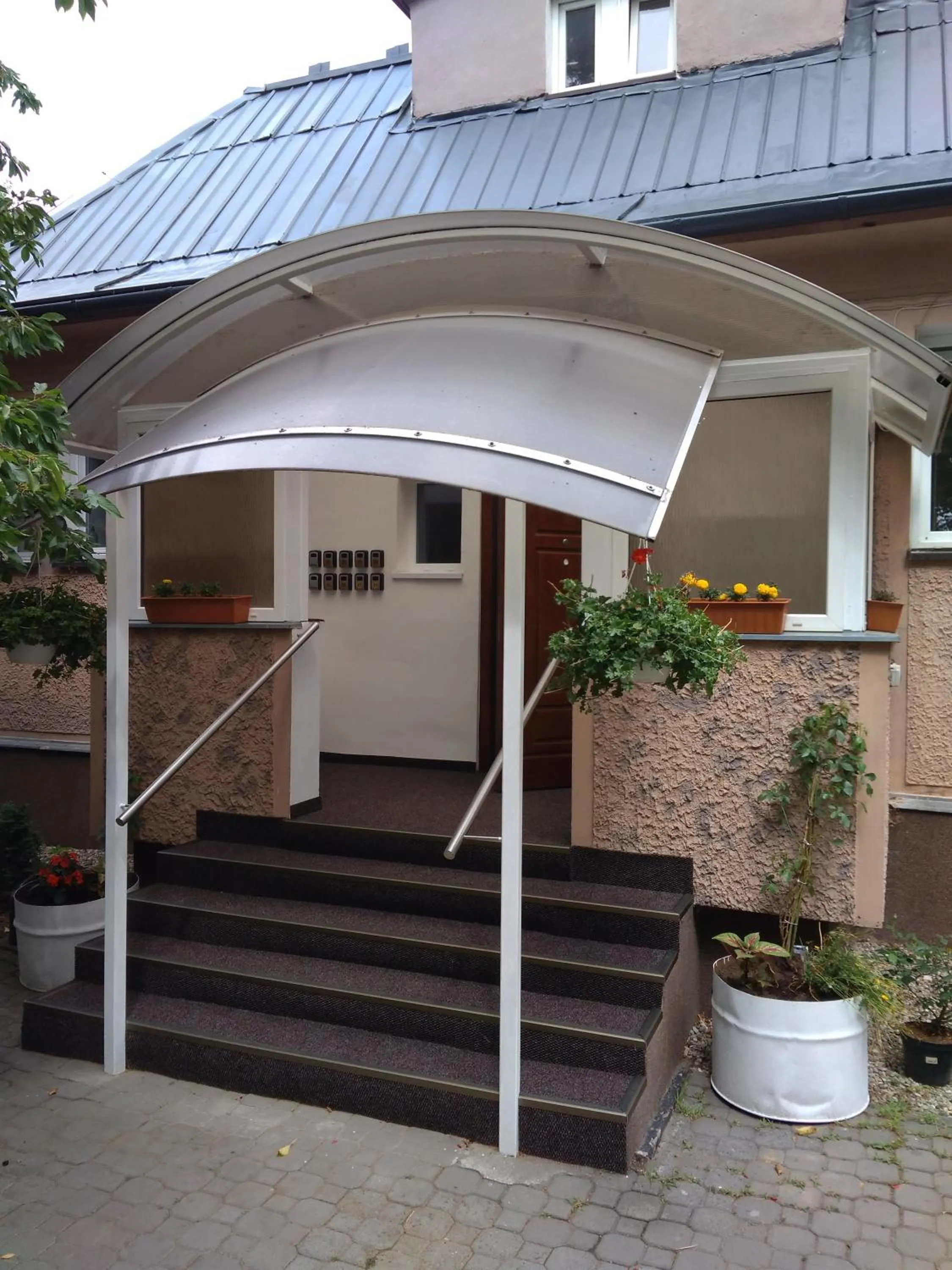 Property building in APARTHOTEL VÍTKOVICE