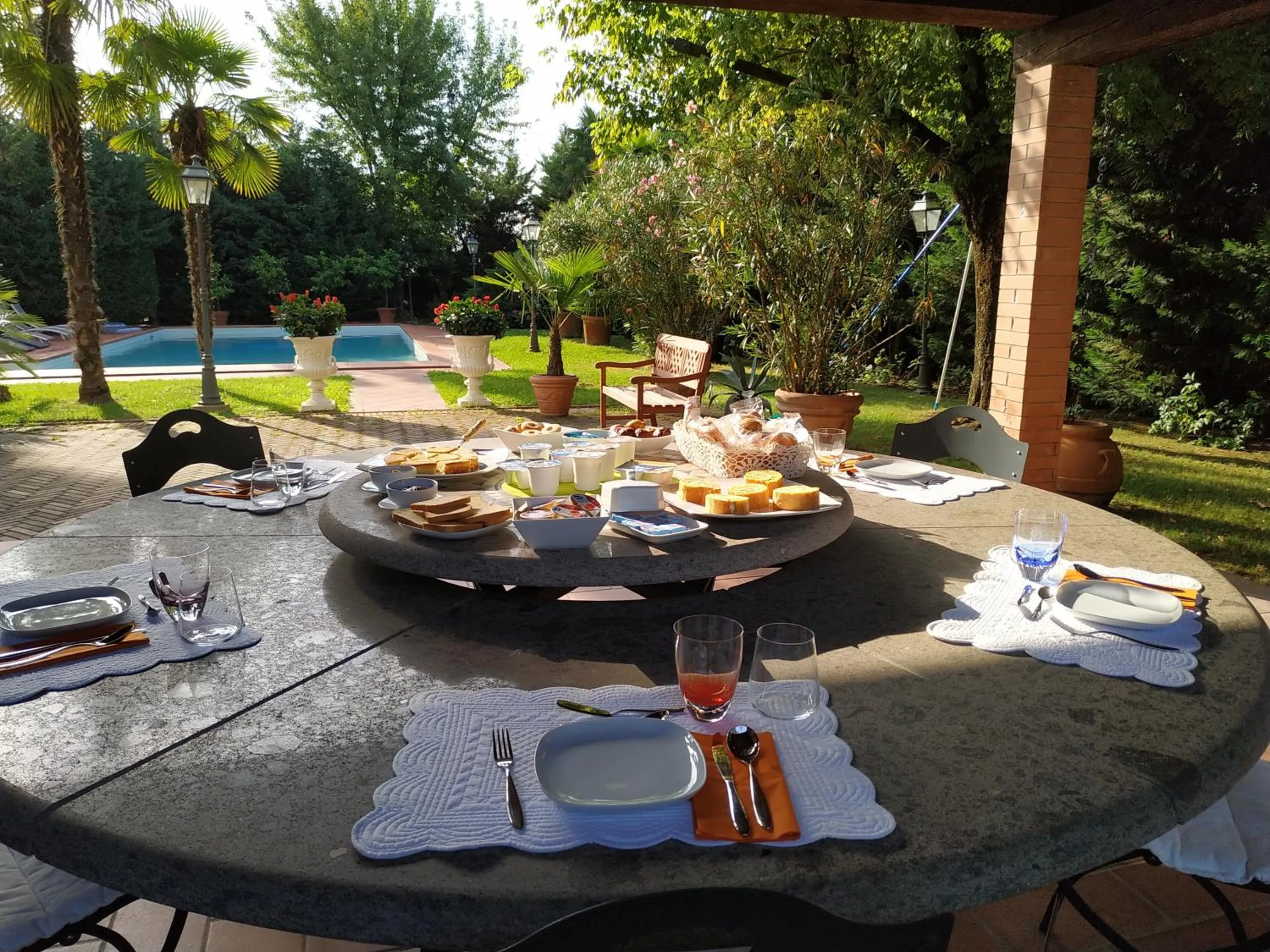 B&B Villa delle Palme