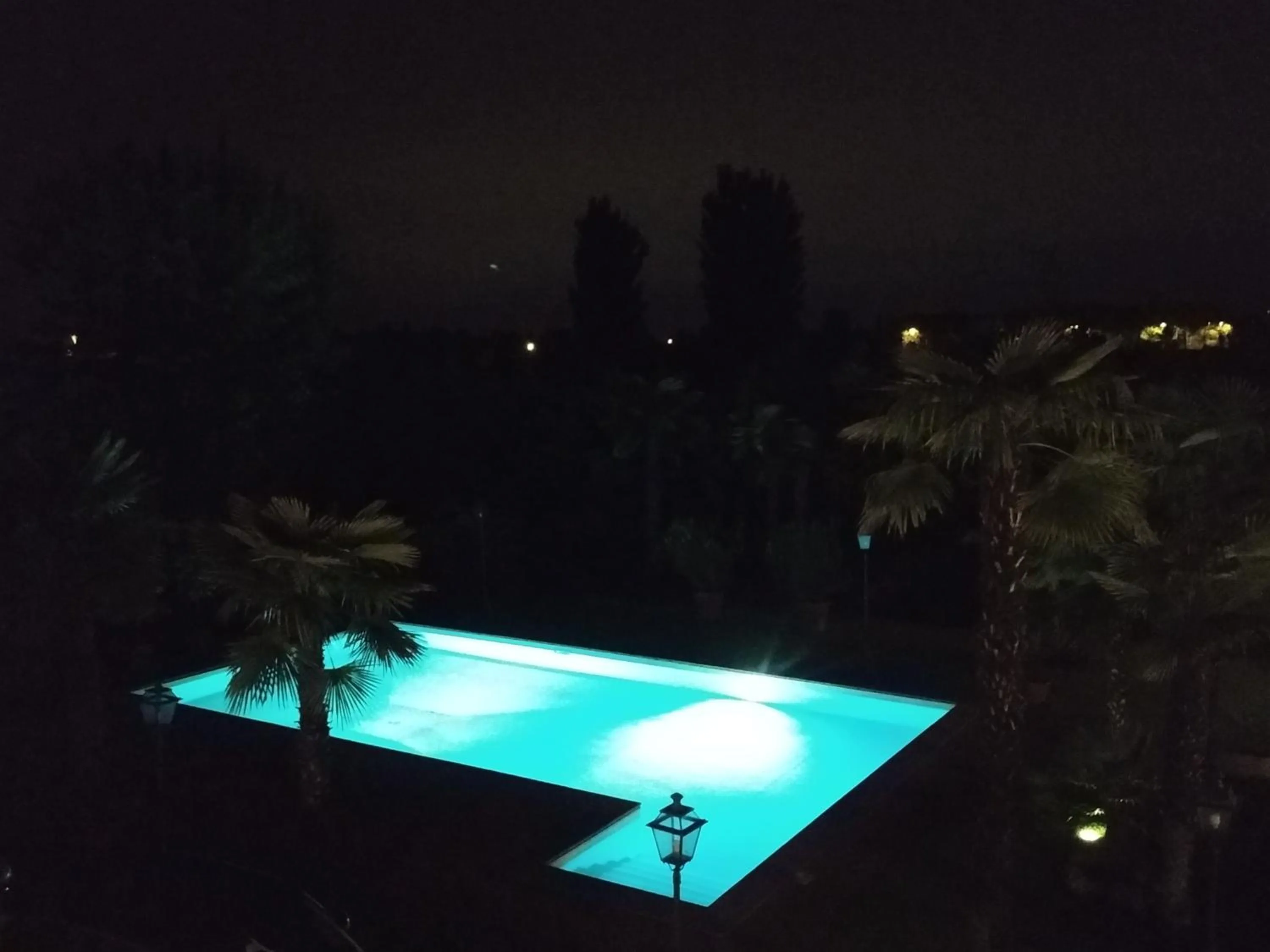 B&B Villa delle Palme