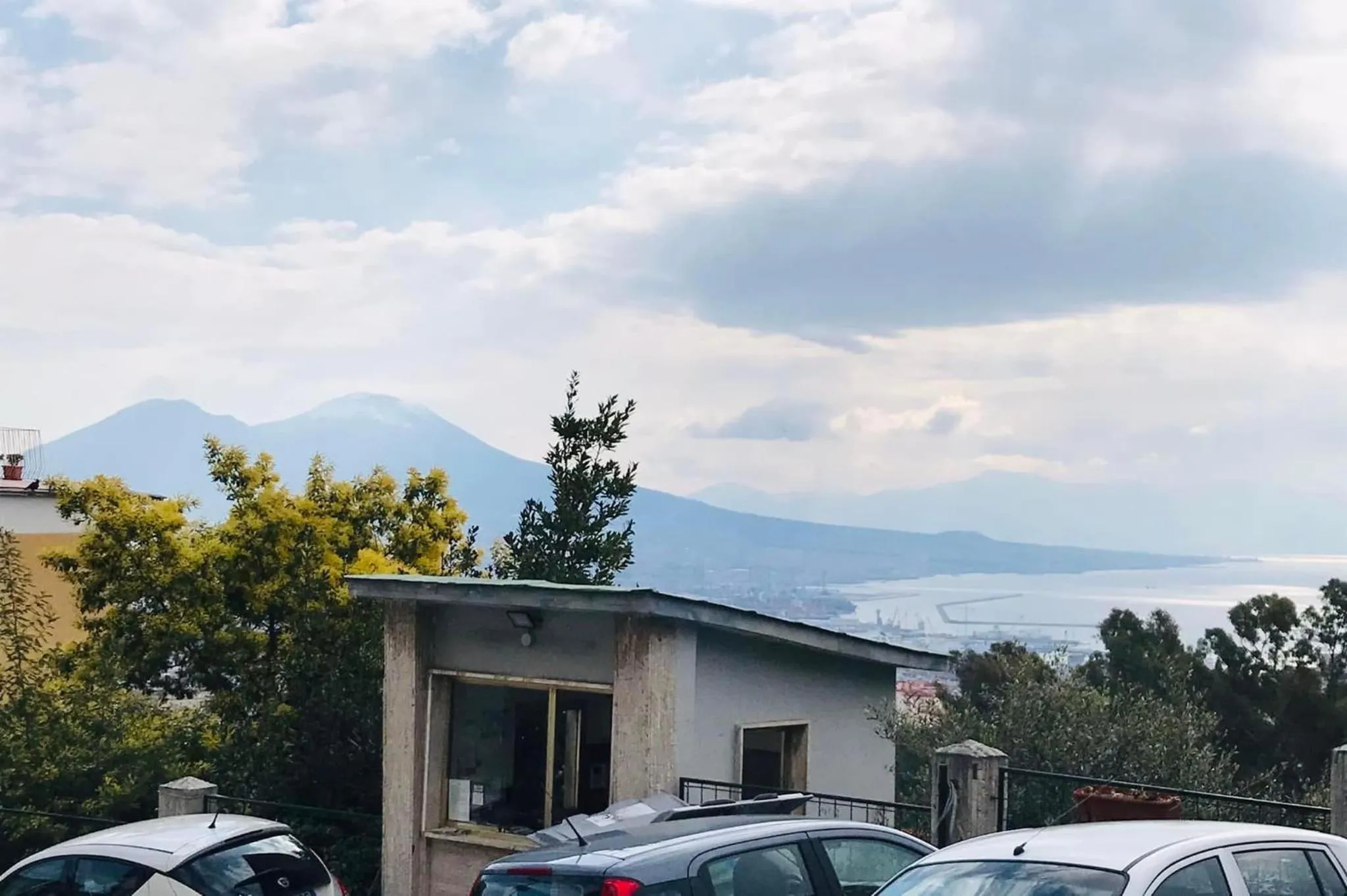 Property building in B&B Pacifico