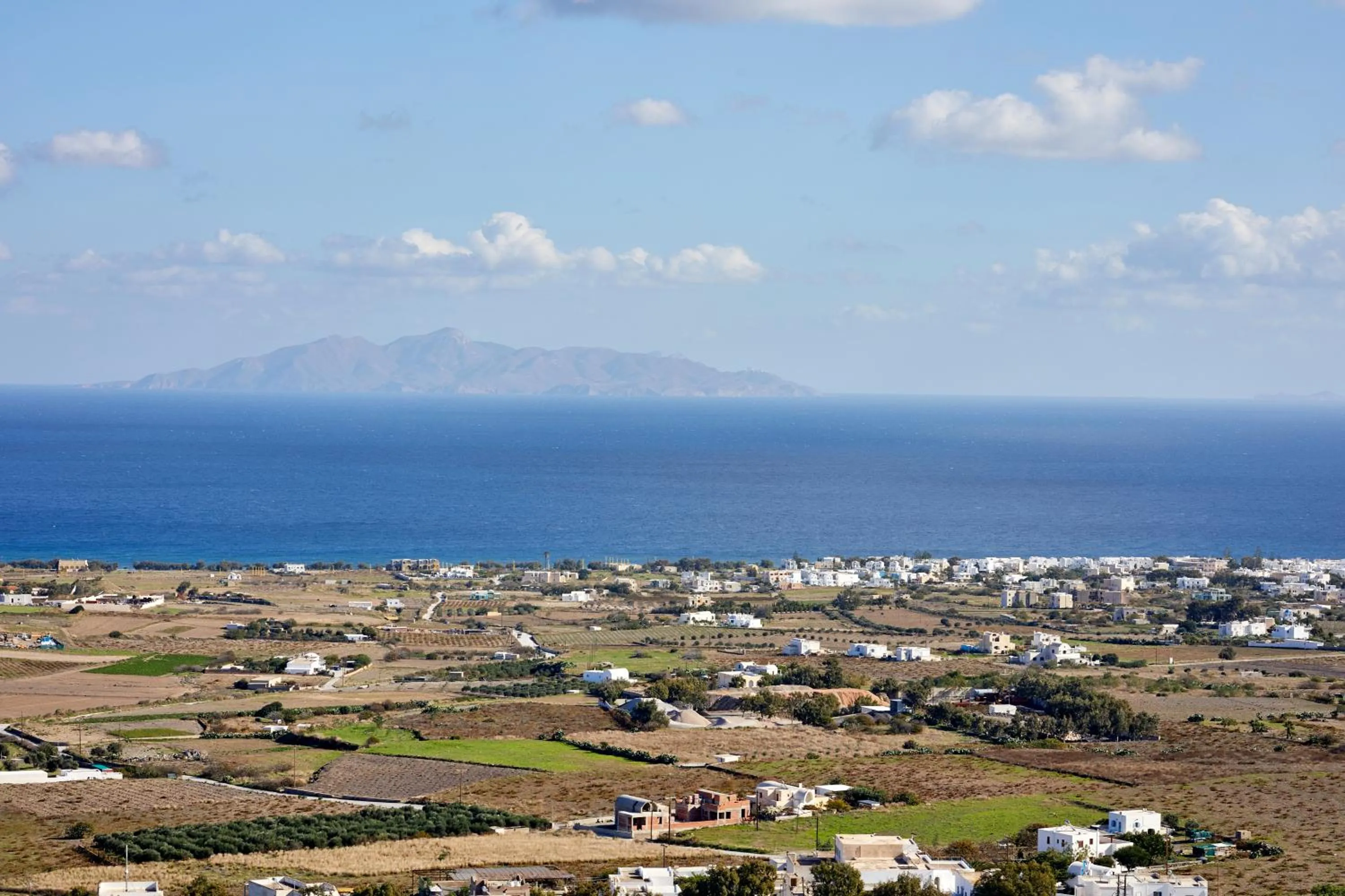 Sea view in Nano Suites