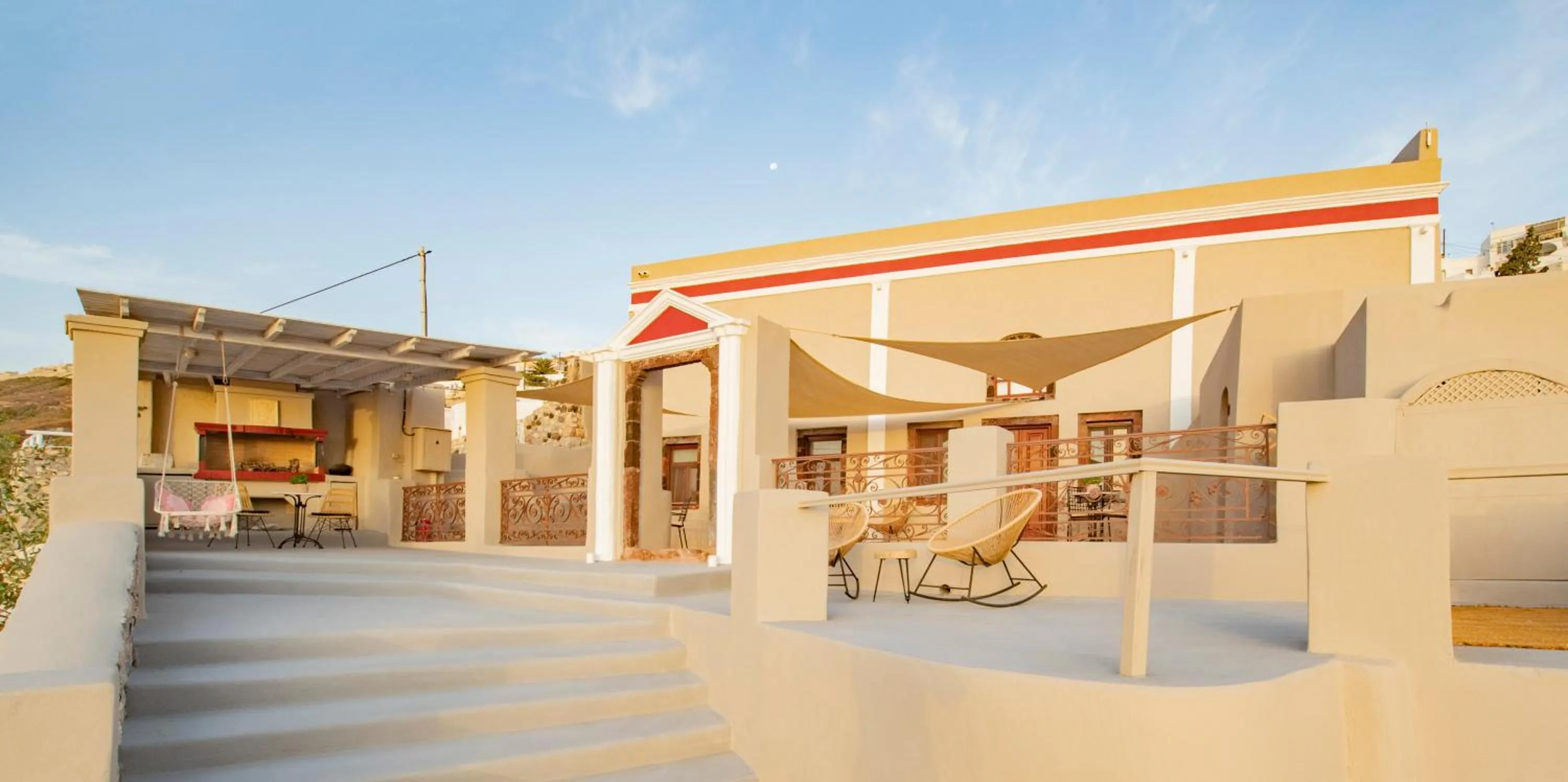 Property building in Nano Suites