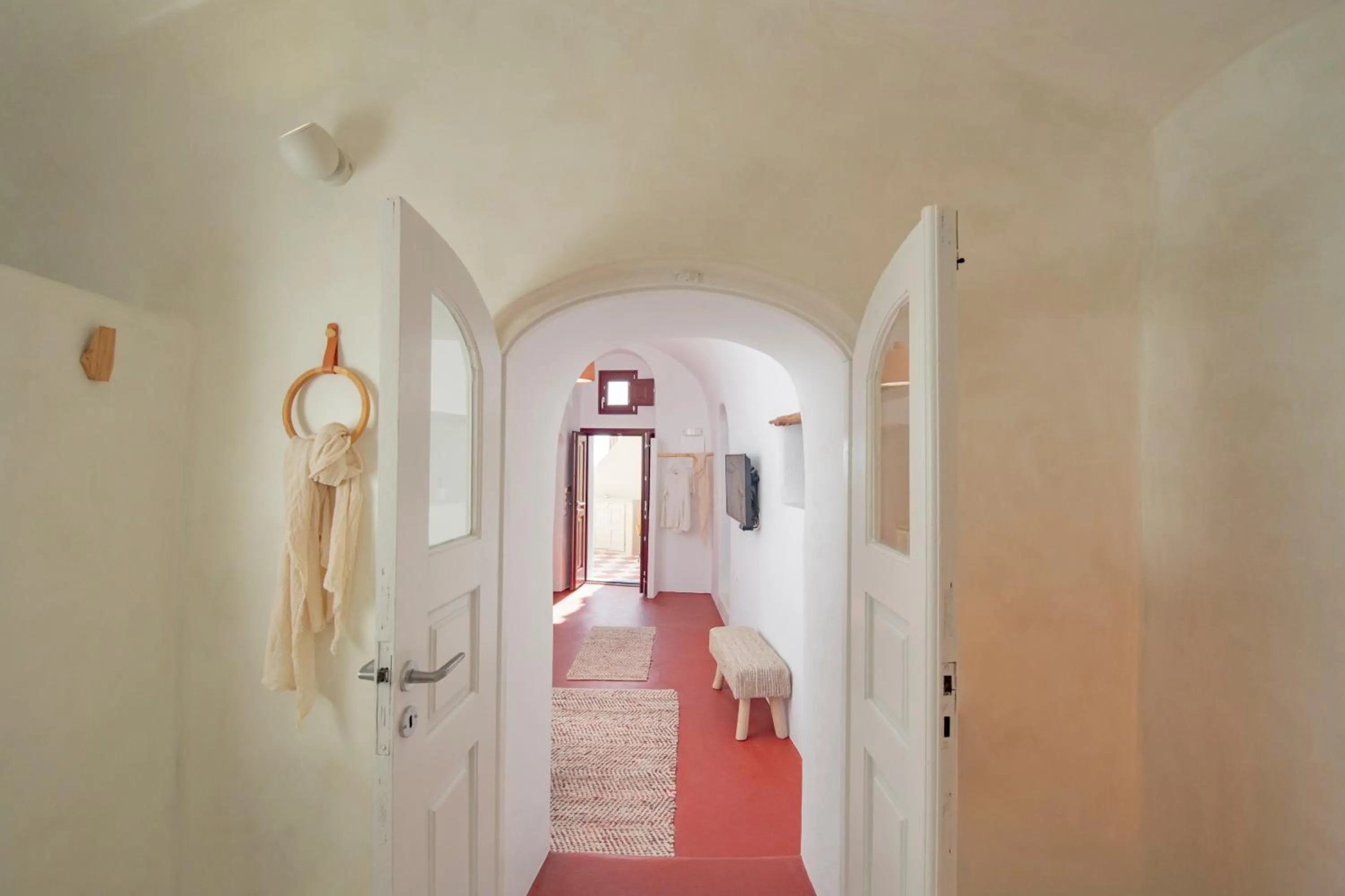 Decorative detail in Nano Suites