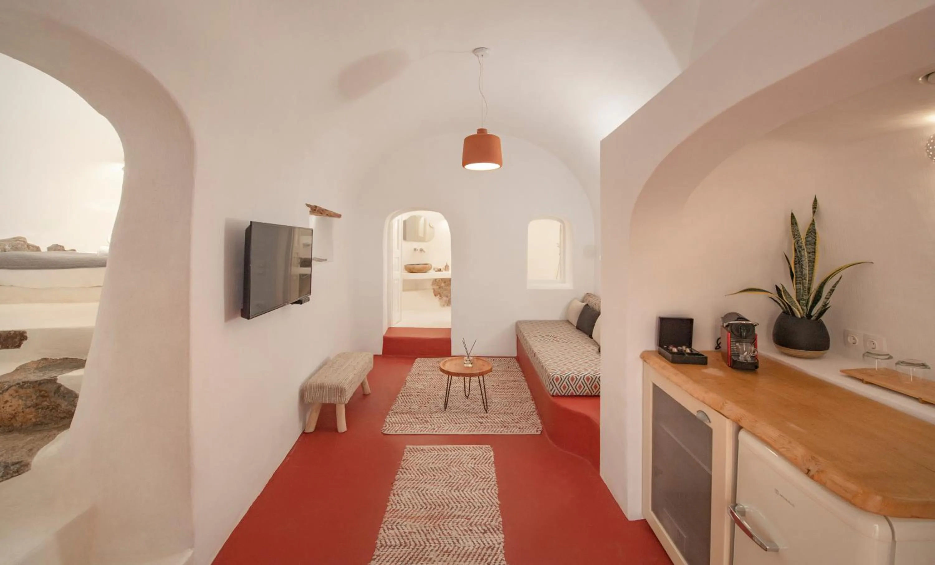 TV and multimedia in Nano Suites