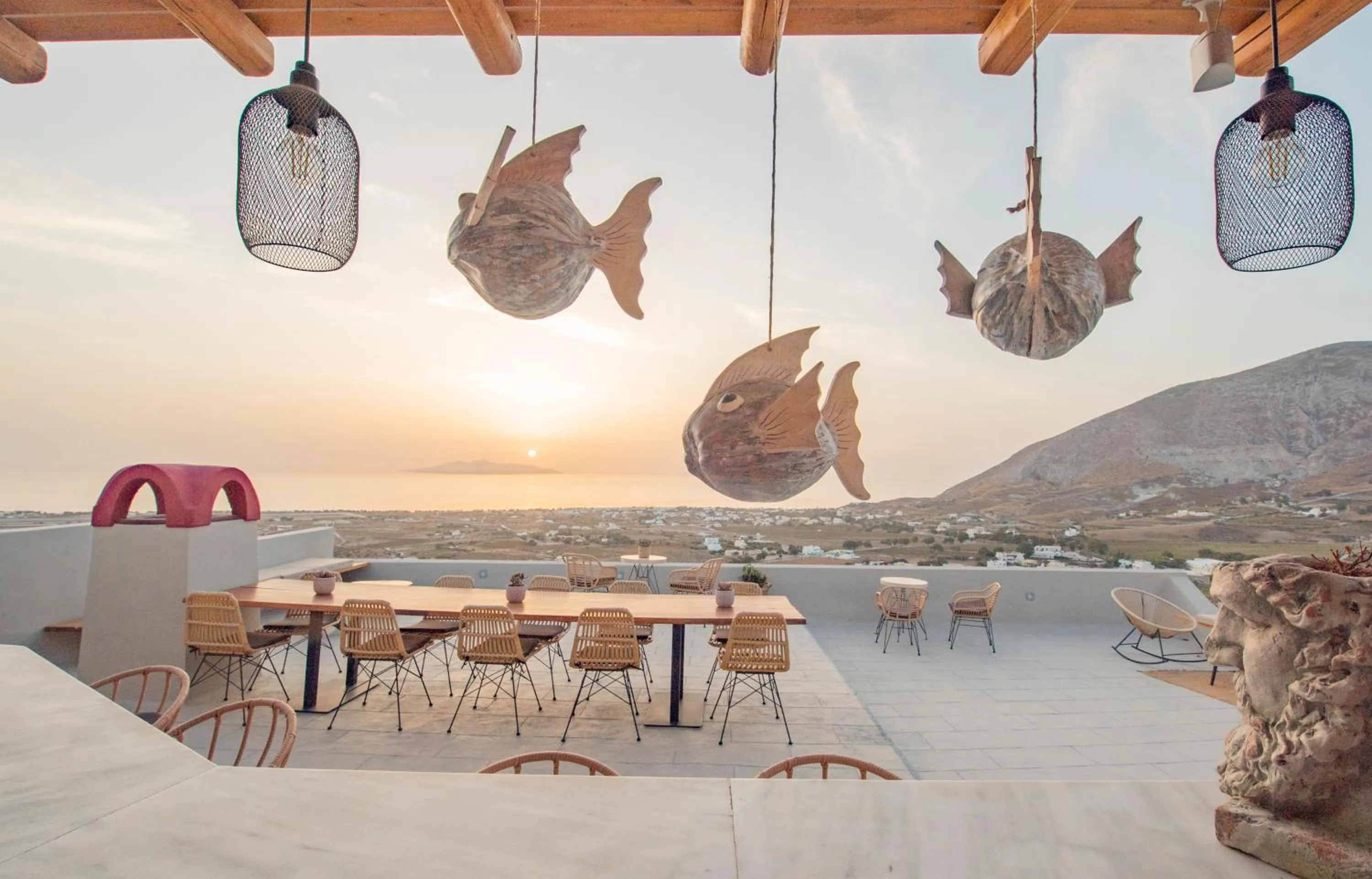 Lounge or bar in Nano Suites