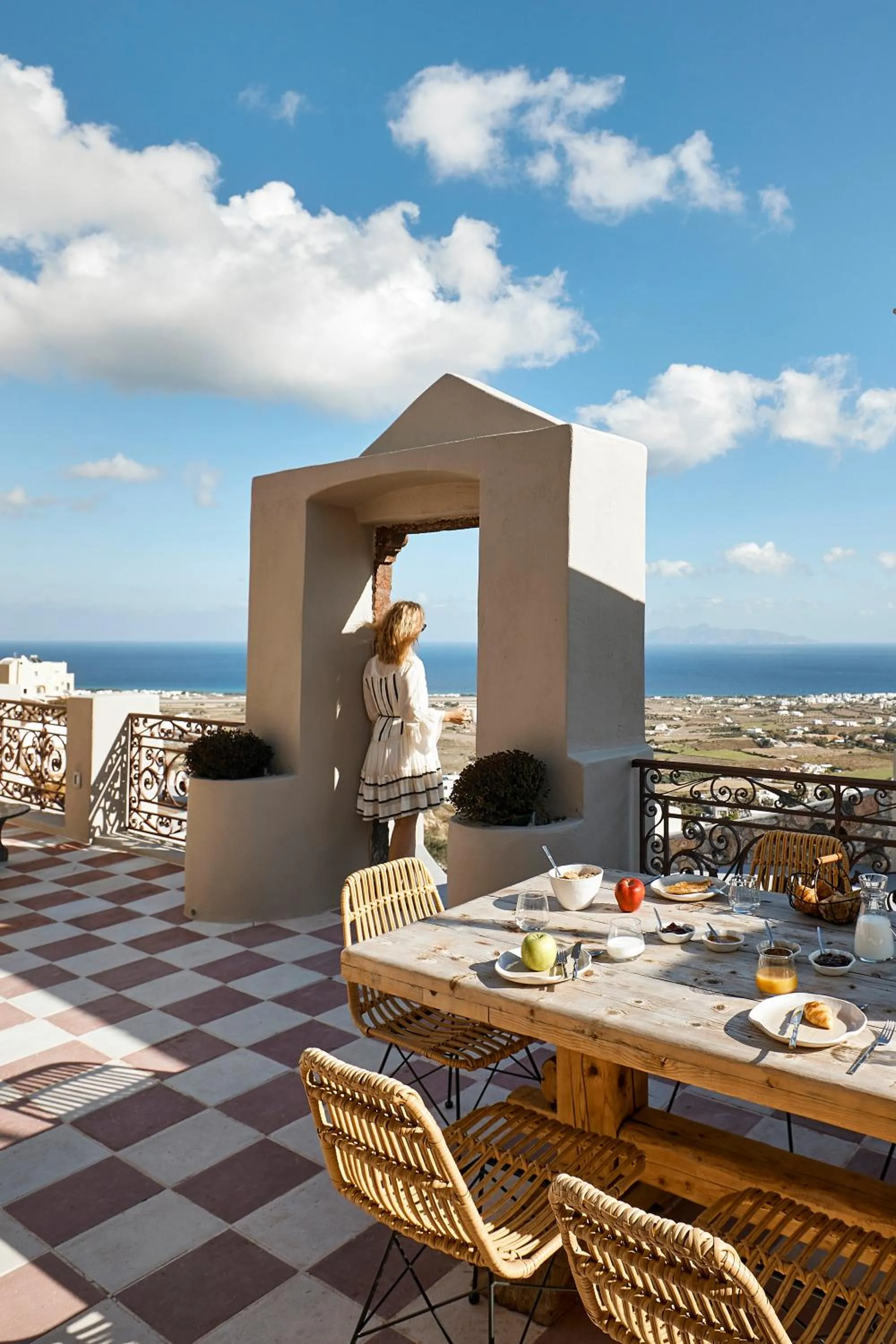 Balcony/Terrace in Nano Suites