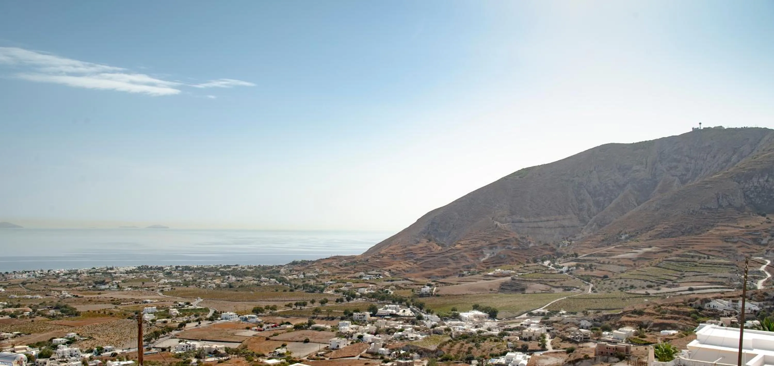 Natural landscape in Nano Suites