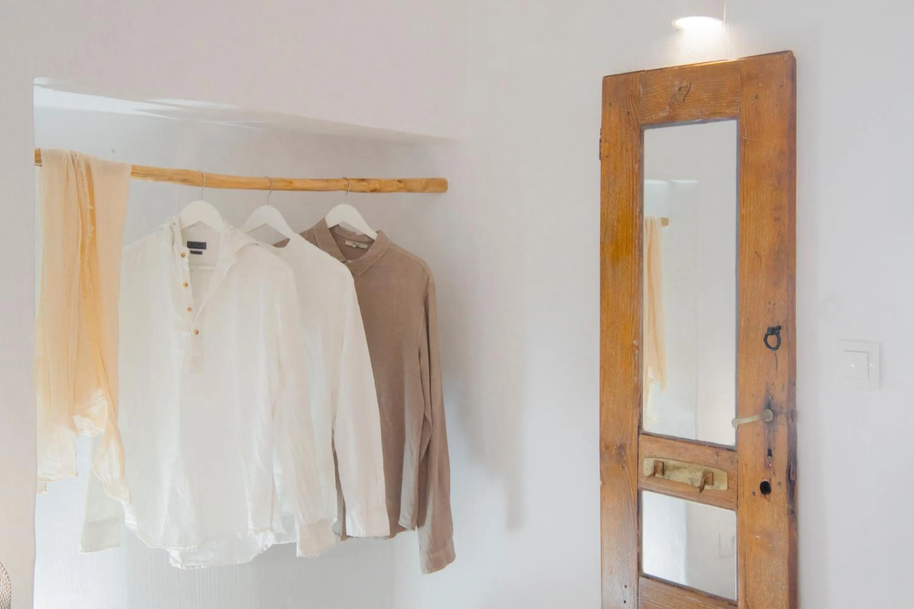 Decorative detail in Nano Suites