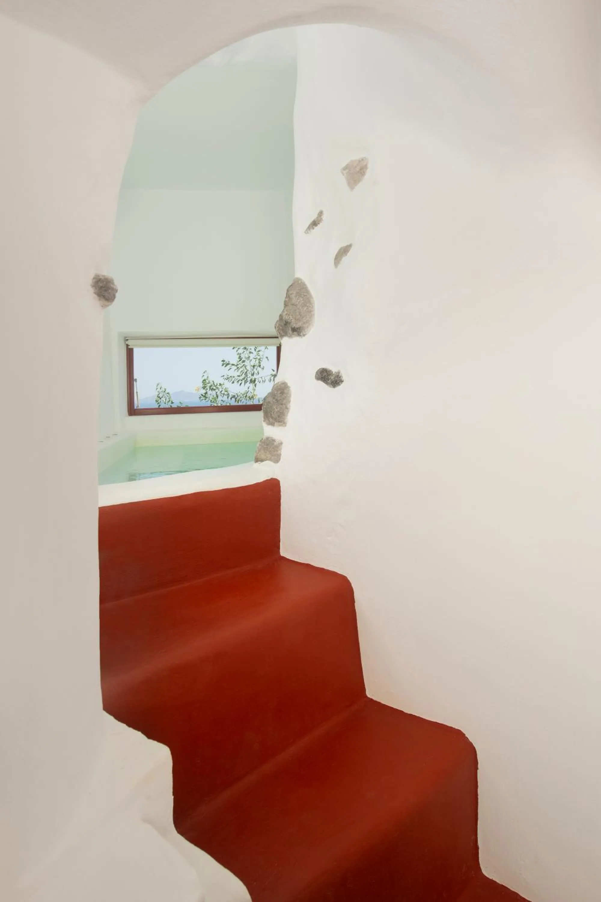 Hot Tub in Nano Suites