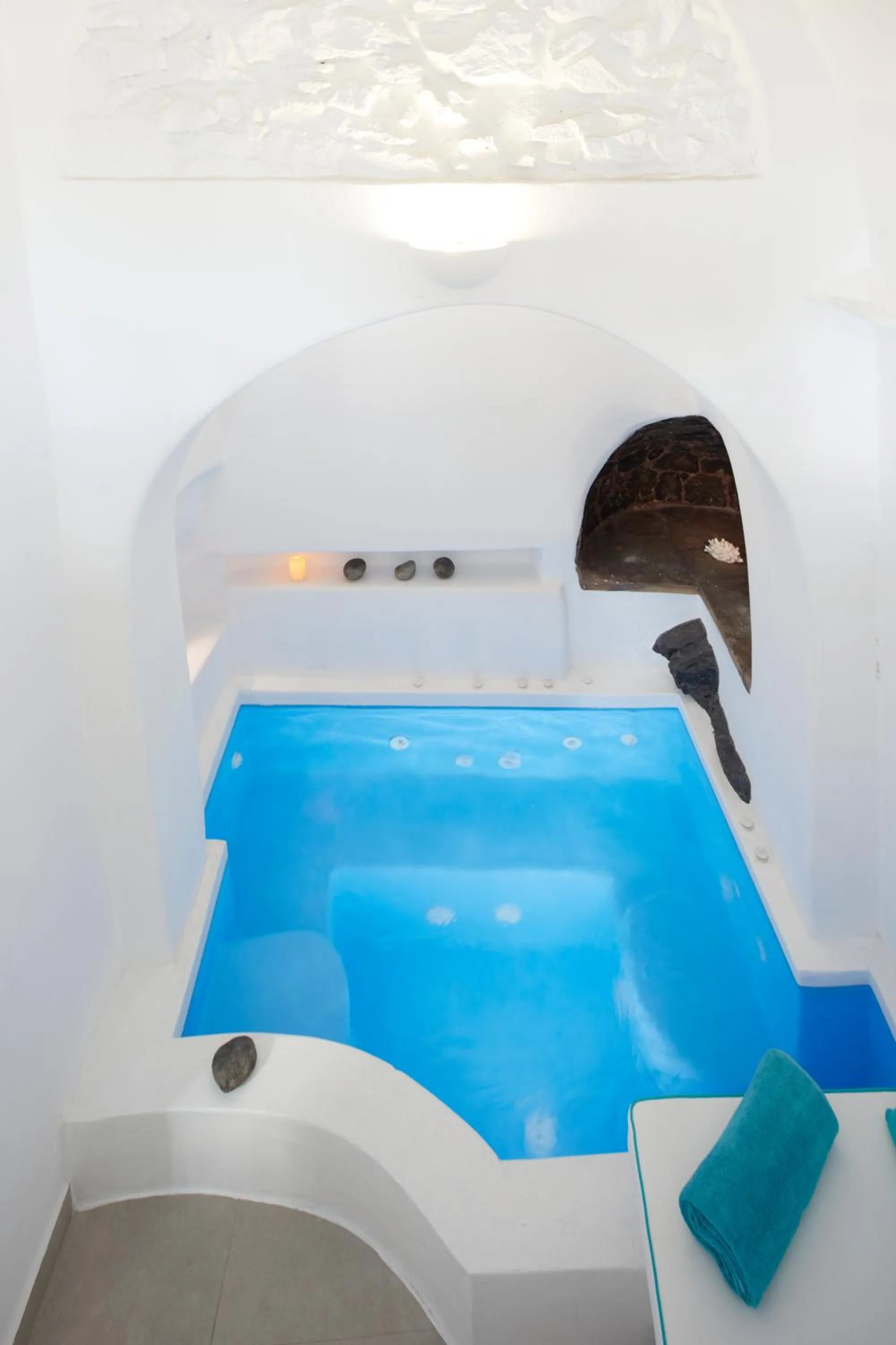 Swimming pool in Nano Suites