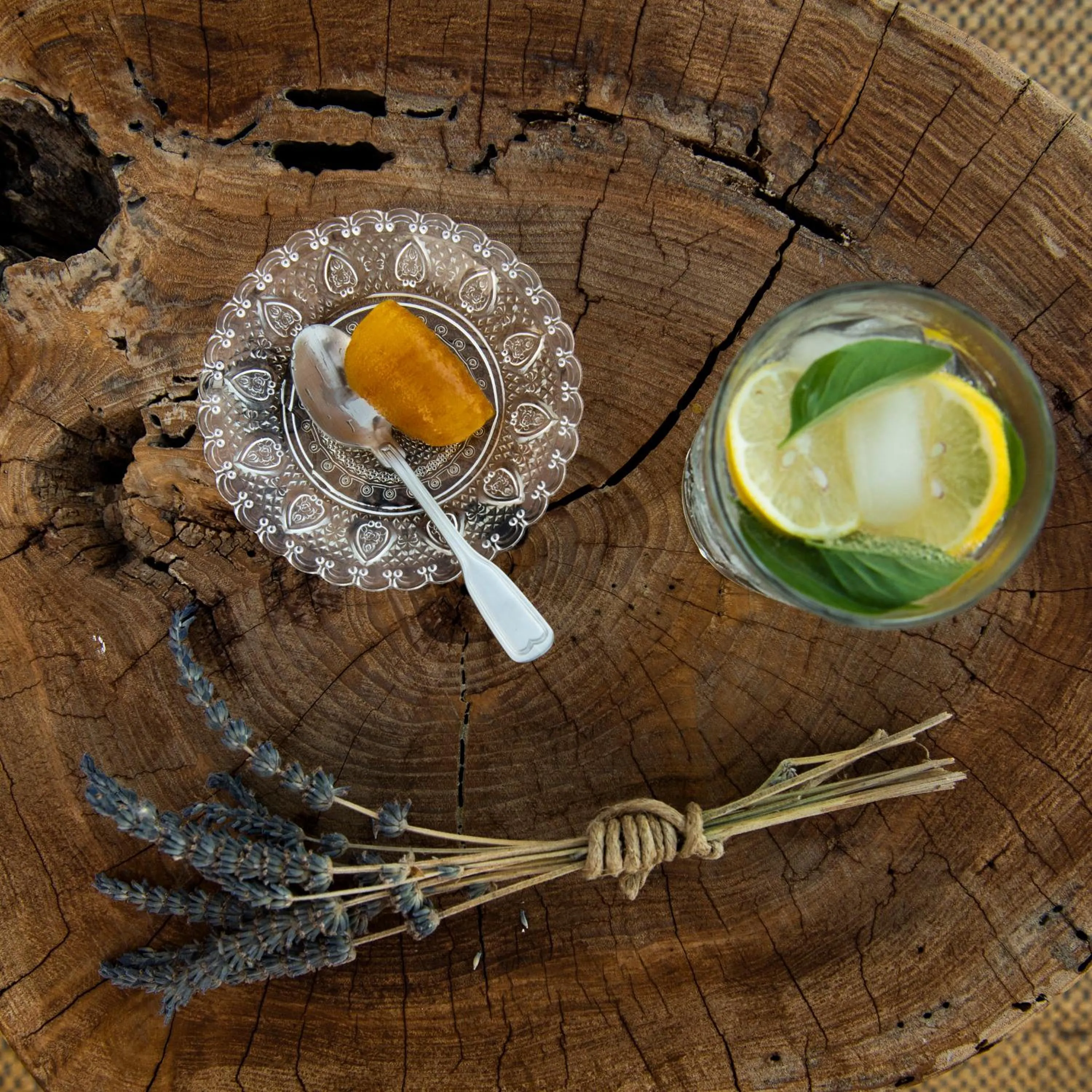 Food and drinks in Nano Suites