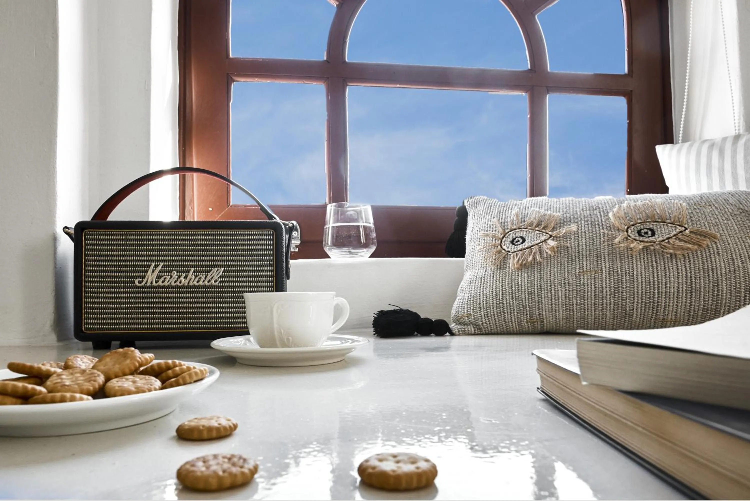 Breakfast in Nano Suites