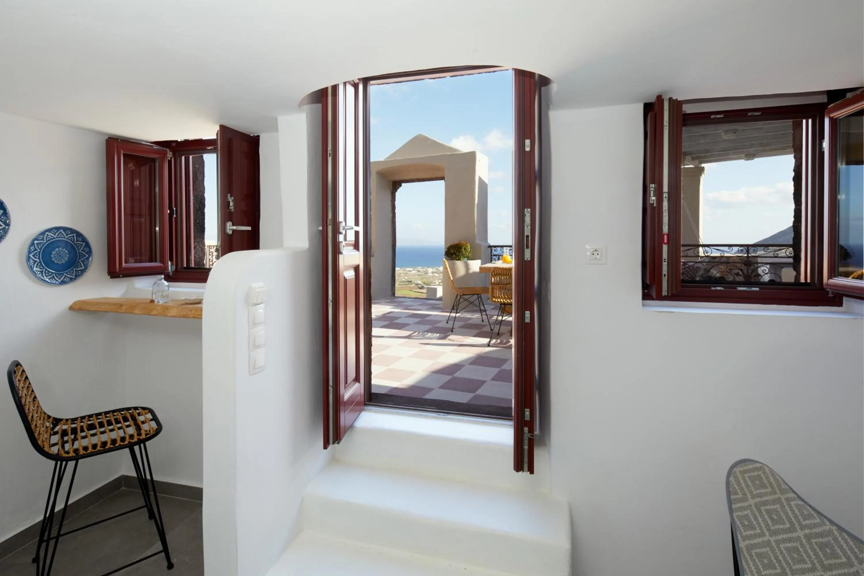 Area and facilities in Nano Suites