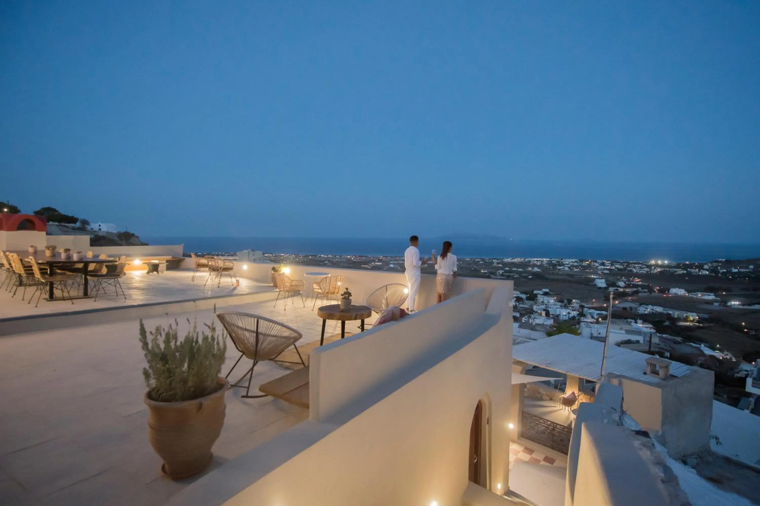 Night in Nano Suites