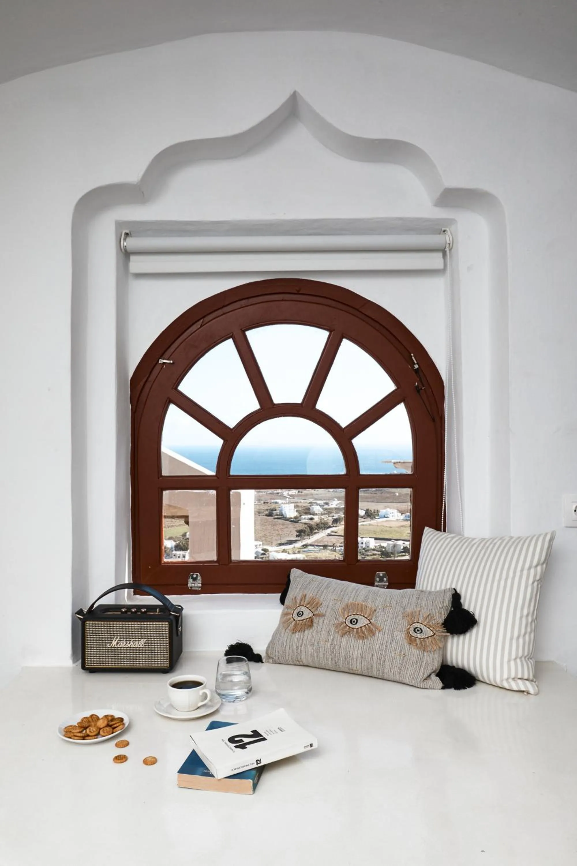 TV and multimedia in Nano Suites