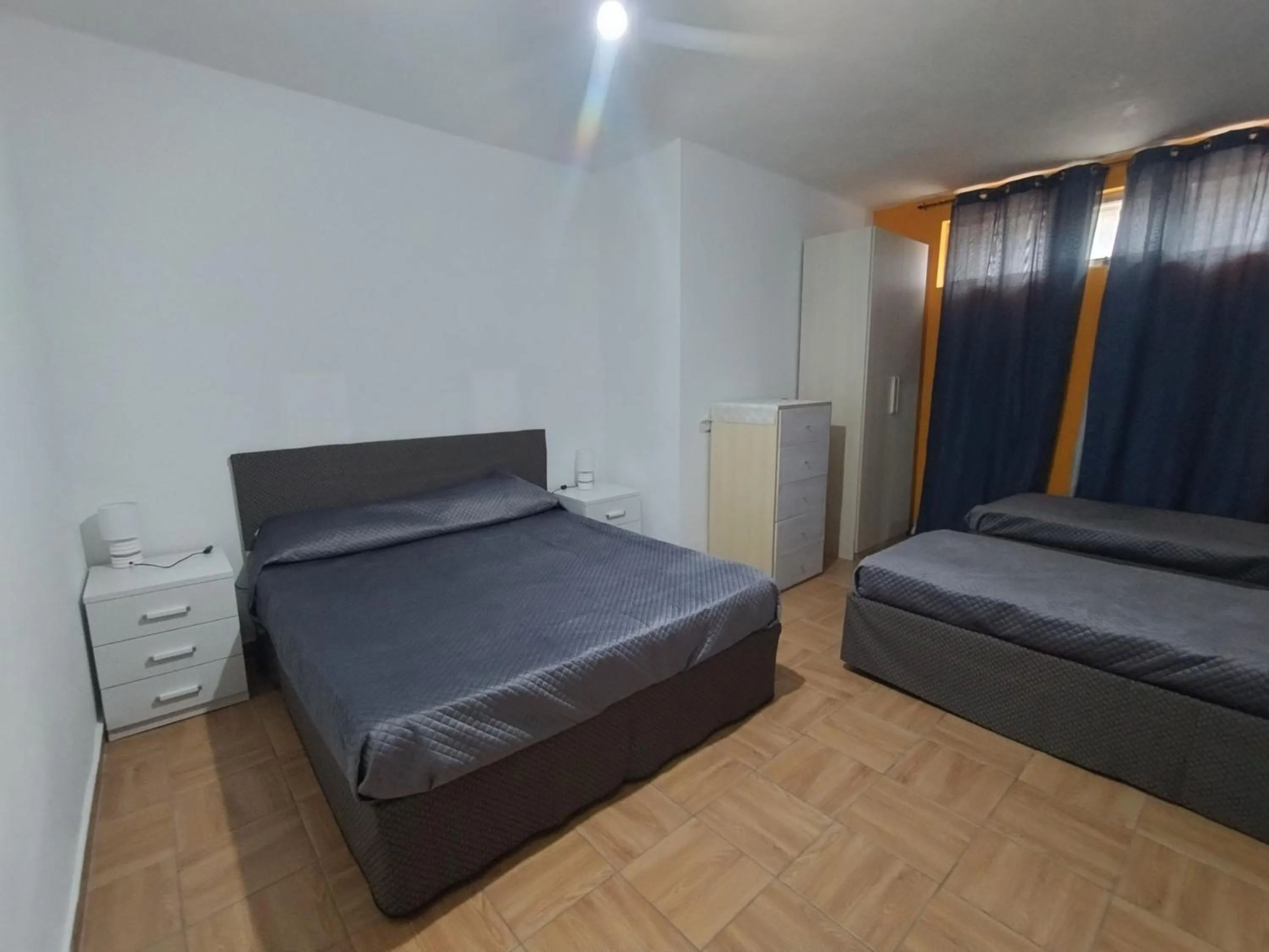 Bed in la perla dello ionio