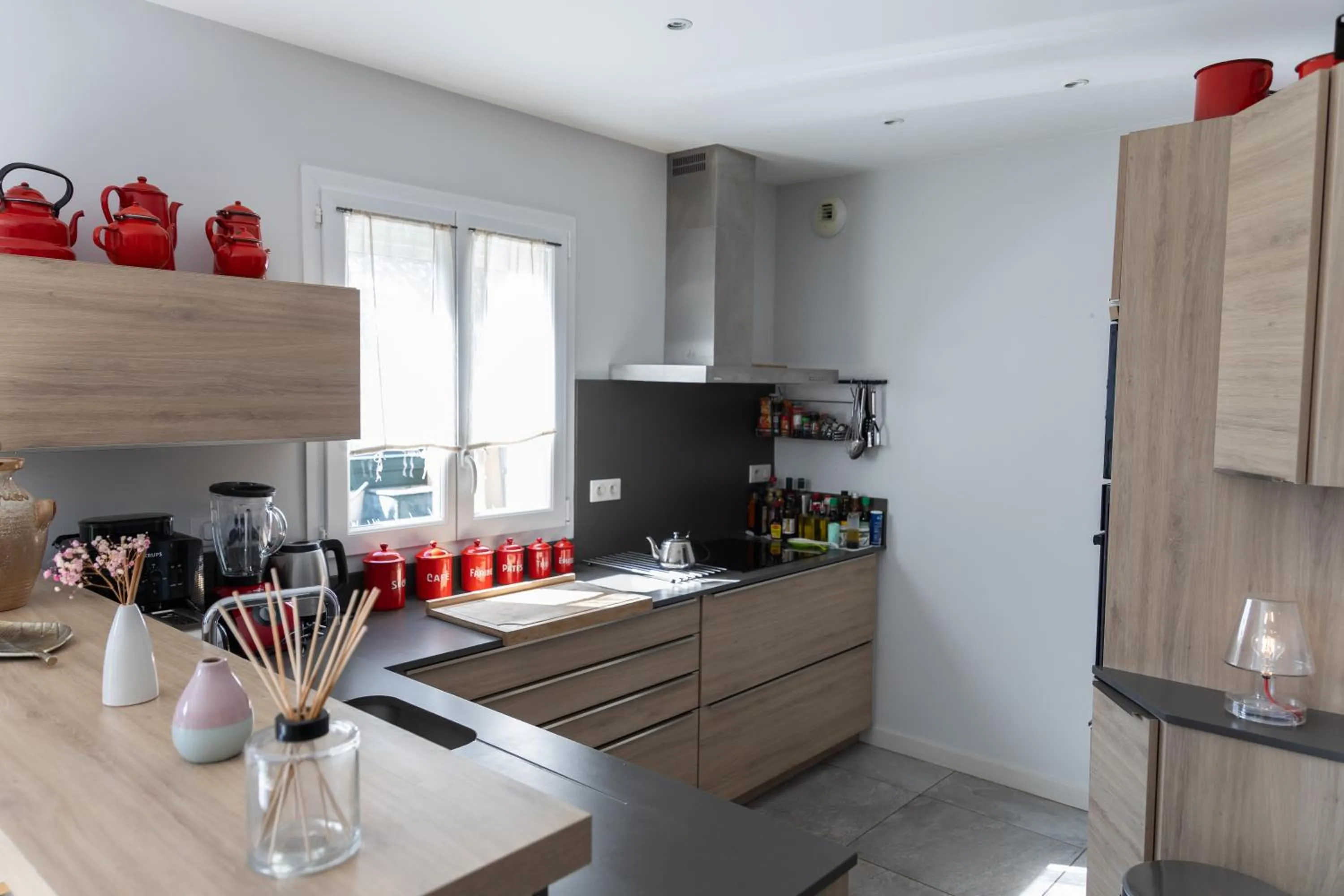 Coffee/tea facilities in MAISON GANTTIPIENEA