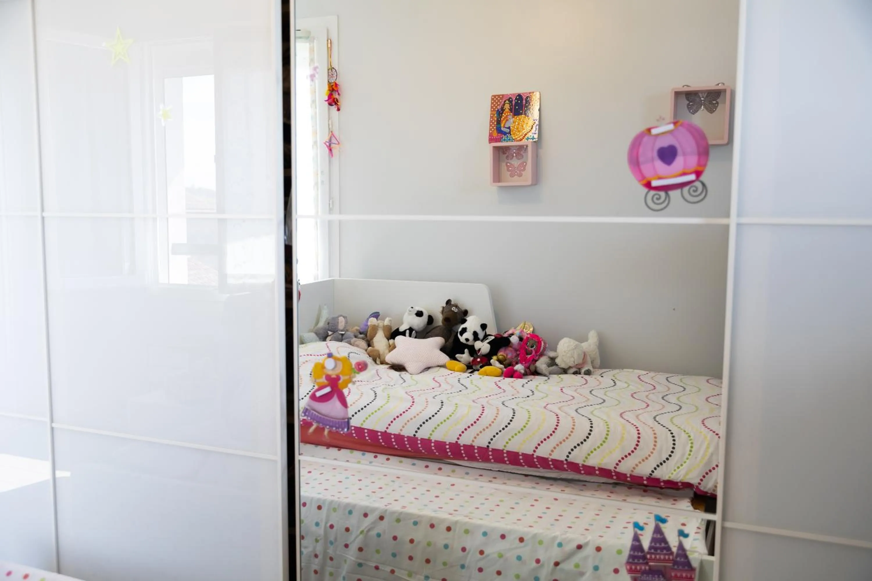 Photo of the whole room, Bed in MAISON GANTTIPIENEA