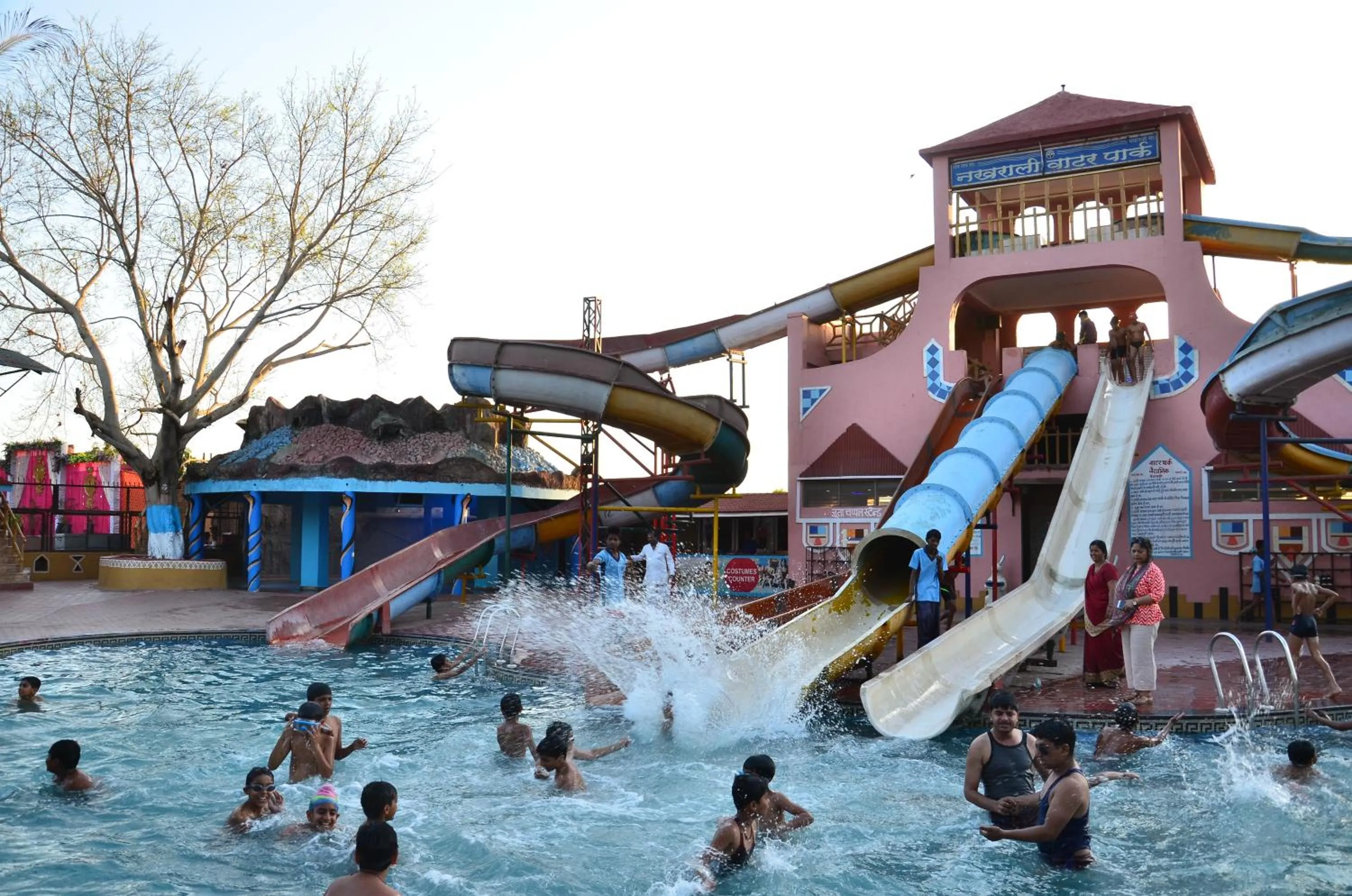 Nakhrali Dhani Resort