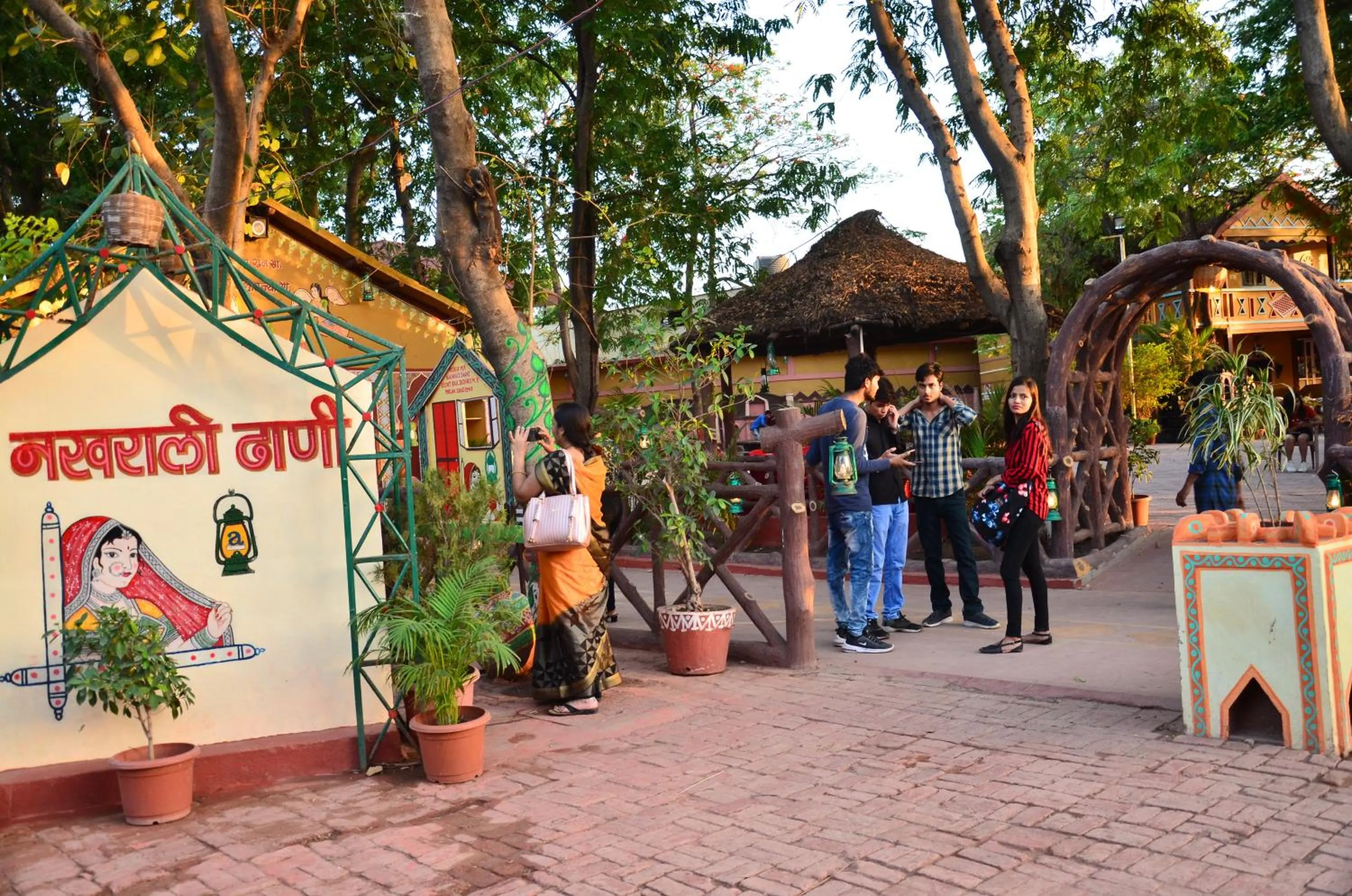 Nakhrali Dhani Resort