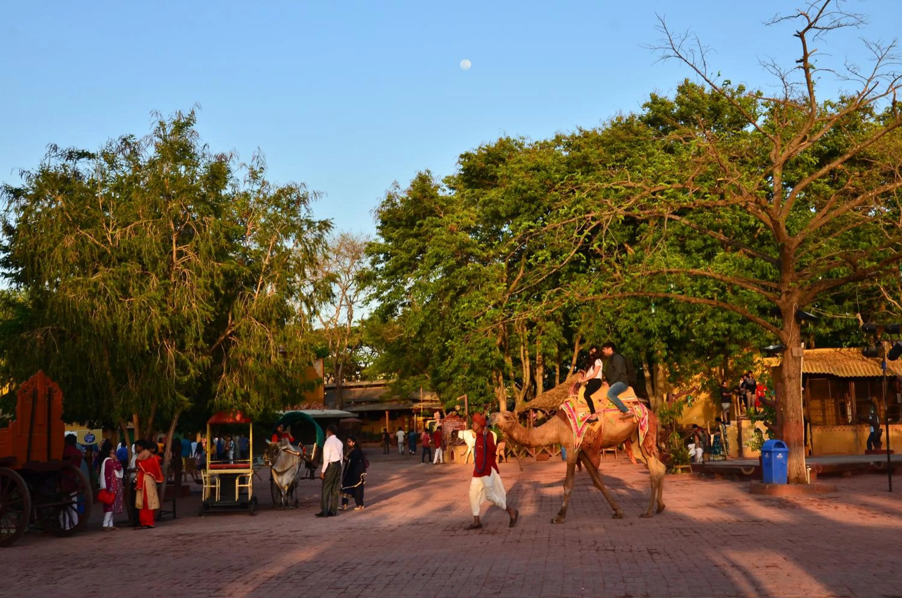 Nakhrali Dhani Resort