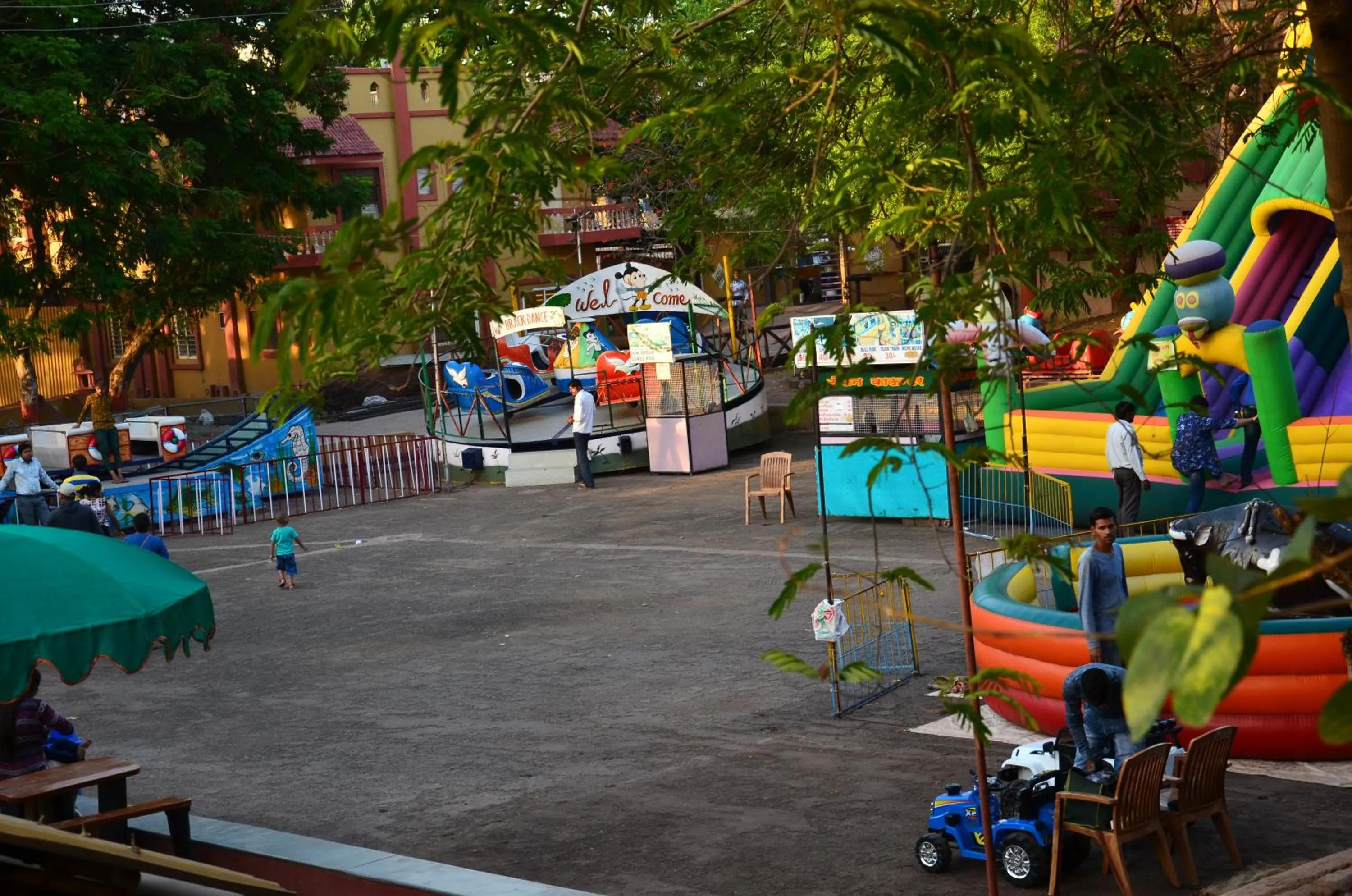 Nakhrali Dhani Resort