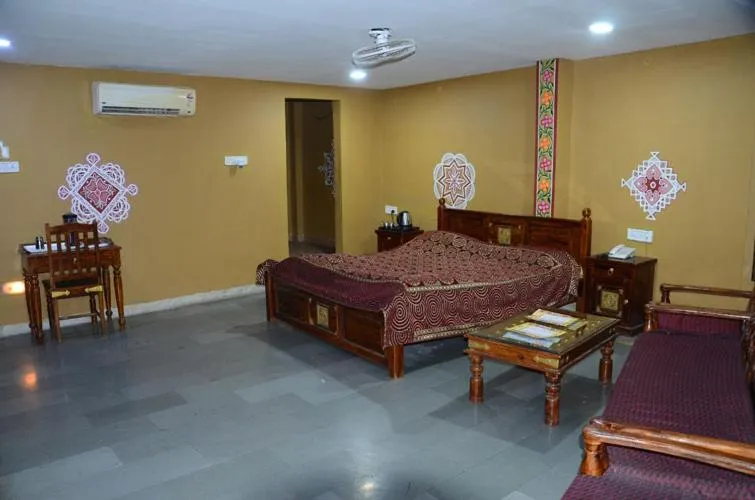 Nakhrali Dhani Resort