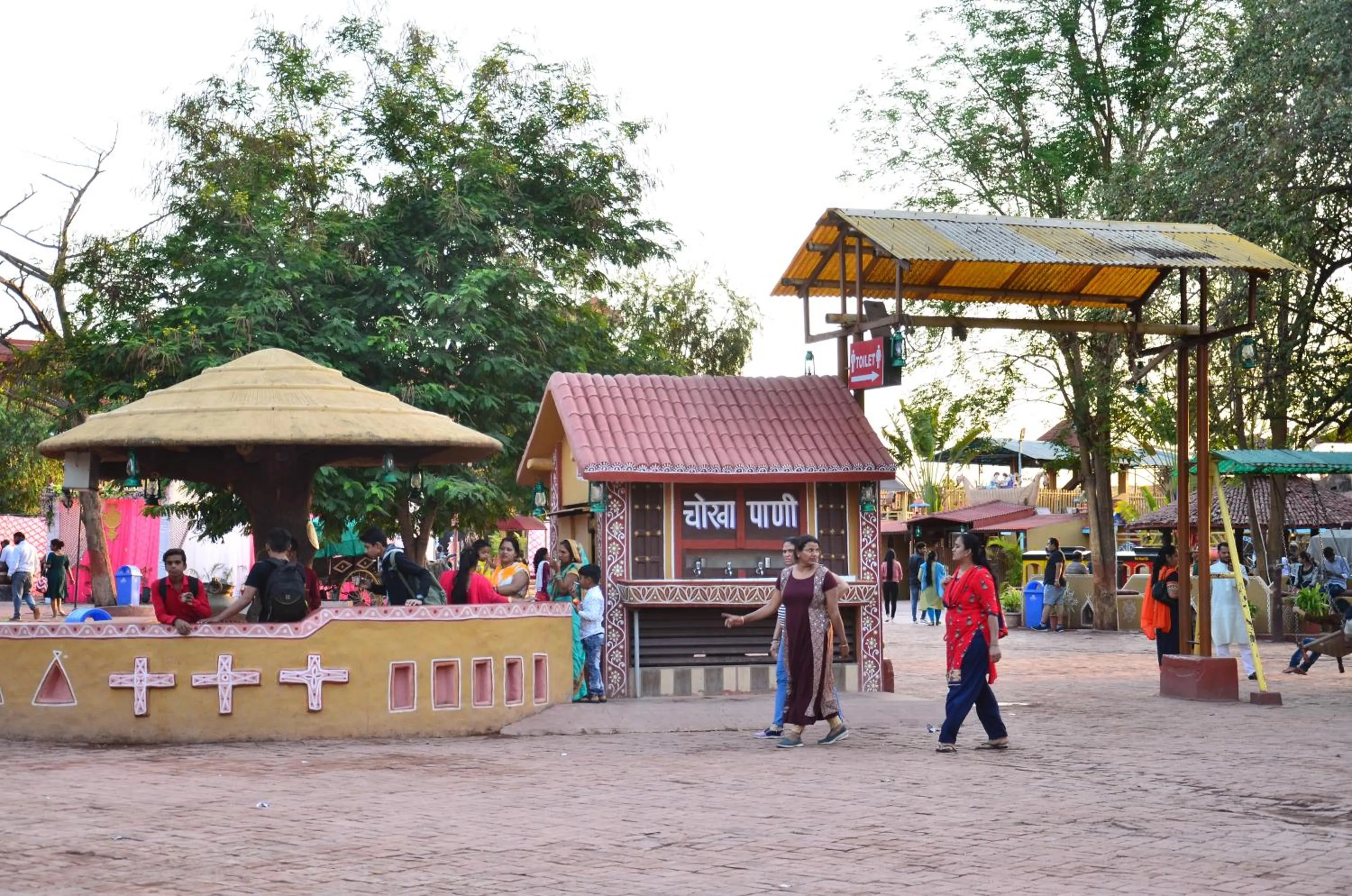 Nakhrali Dhani Resort