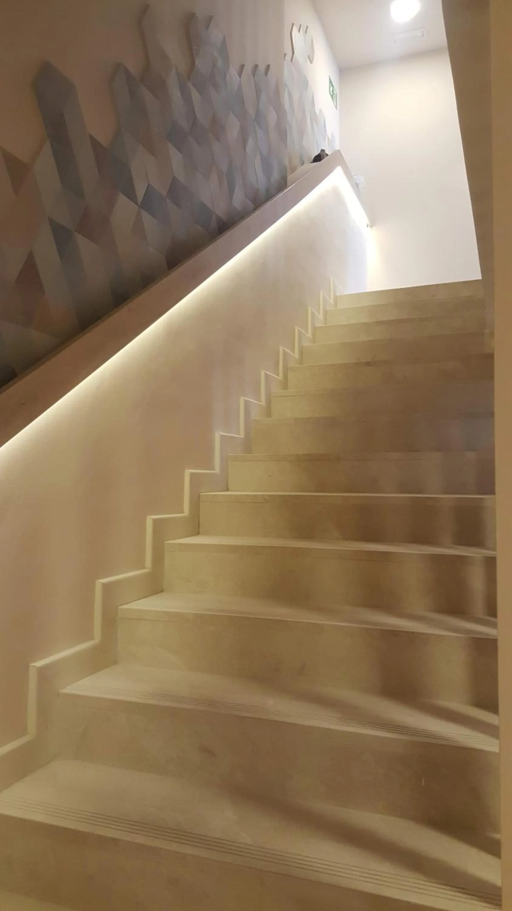 Property building in Hotel Victori