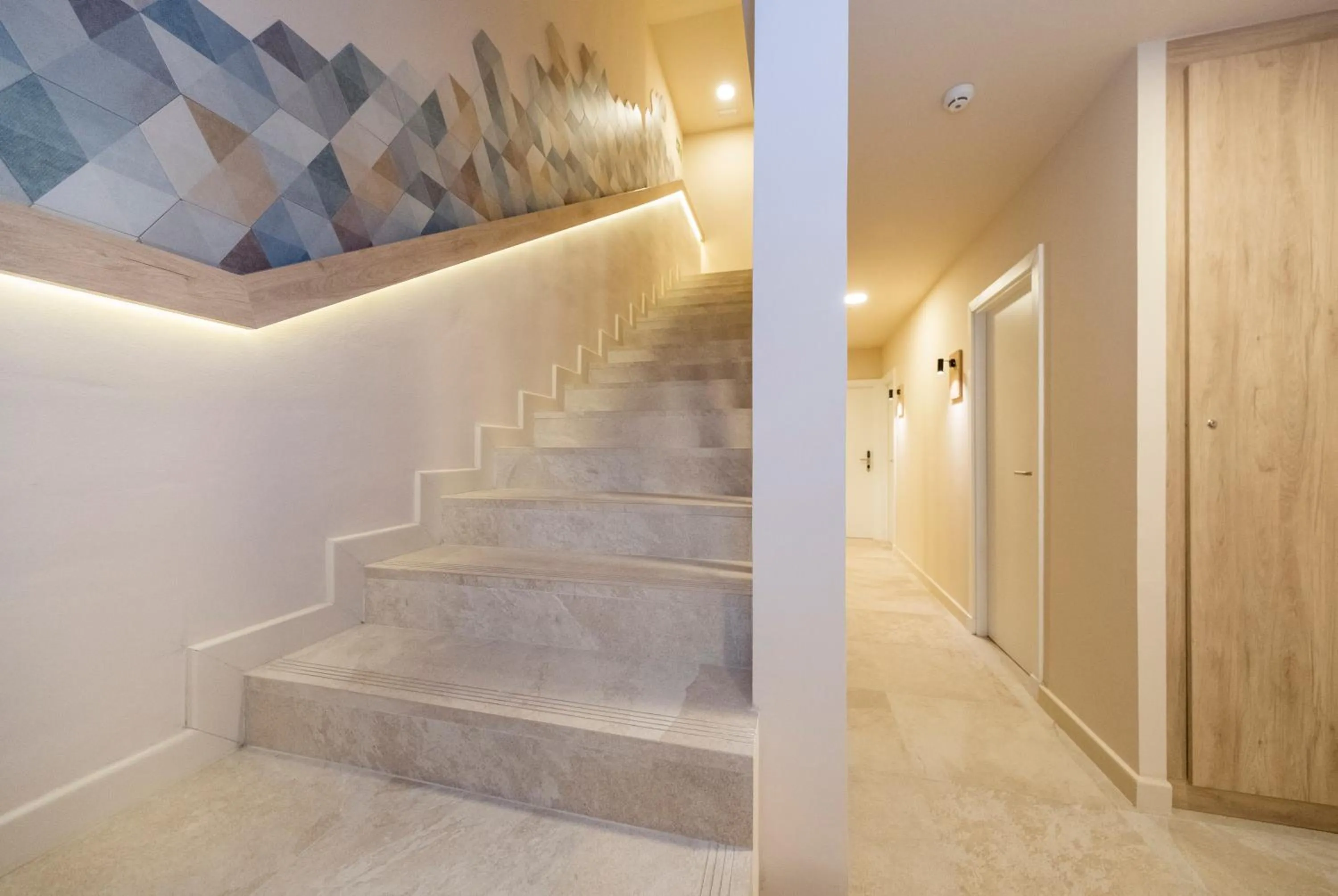 Property building in Hotel Victori