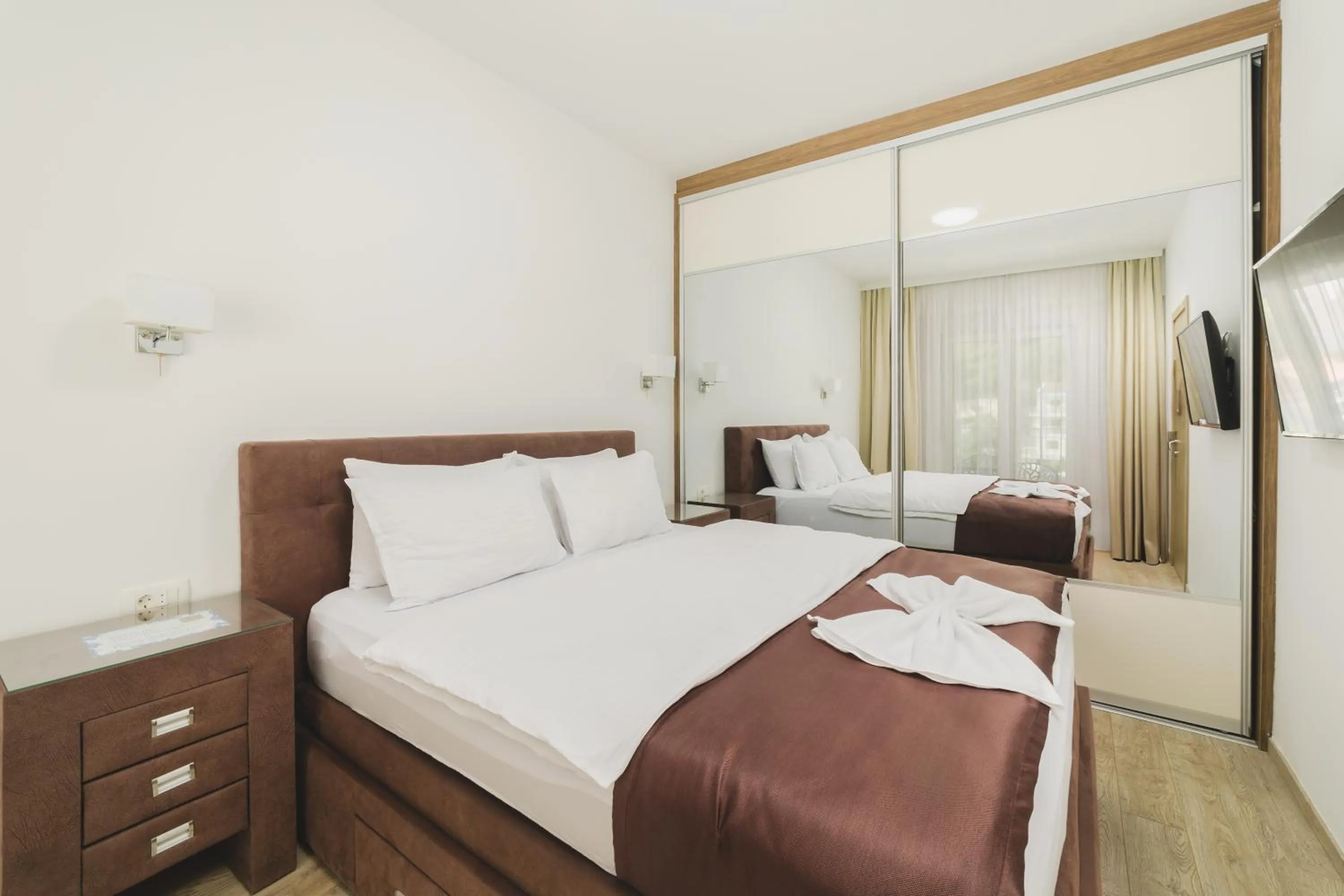 Bed in Hotel 219 Budva