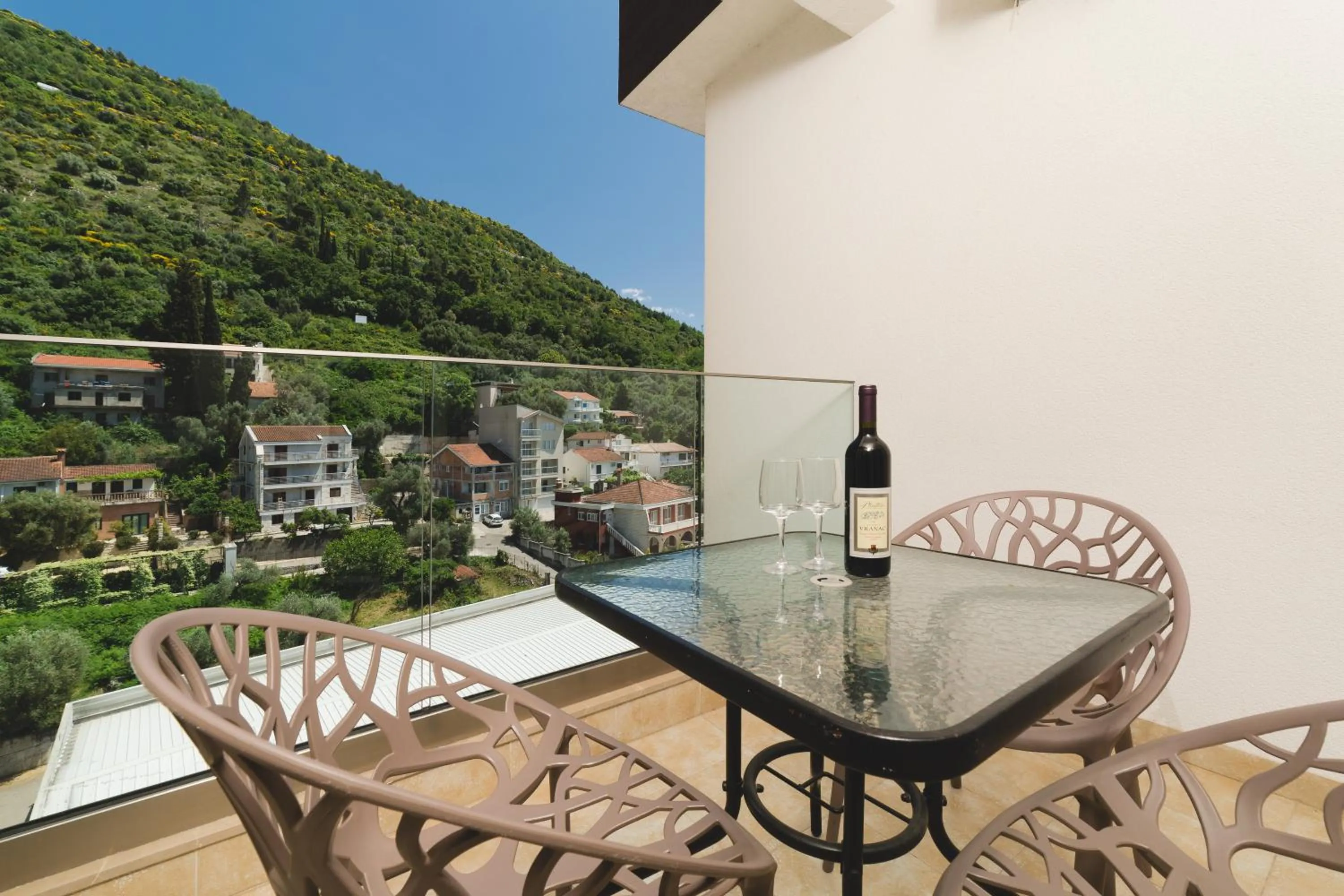 Day in Hotel 219 Budva