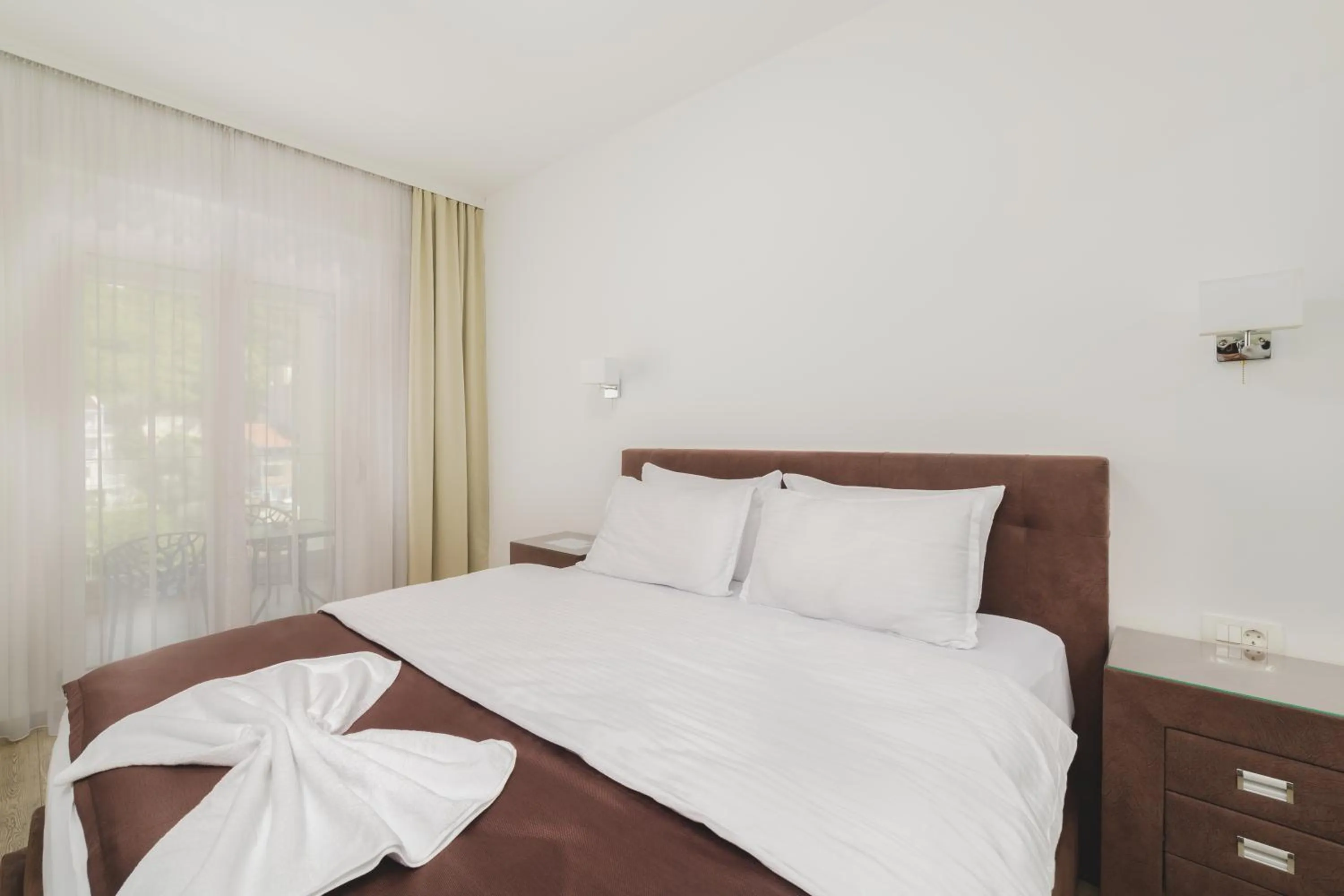 Bed in Hotel 219 Budva