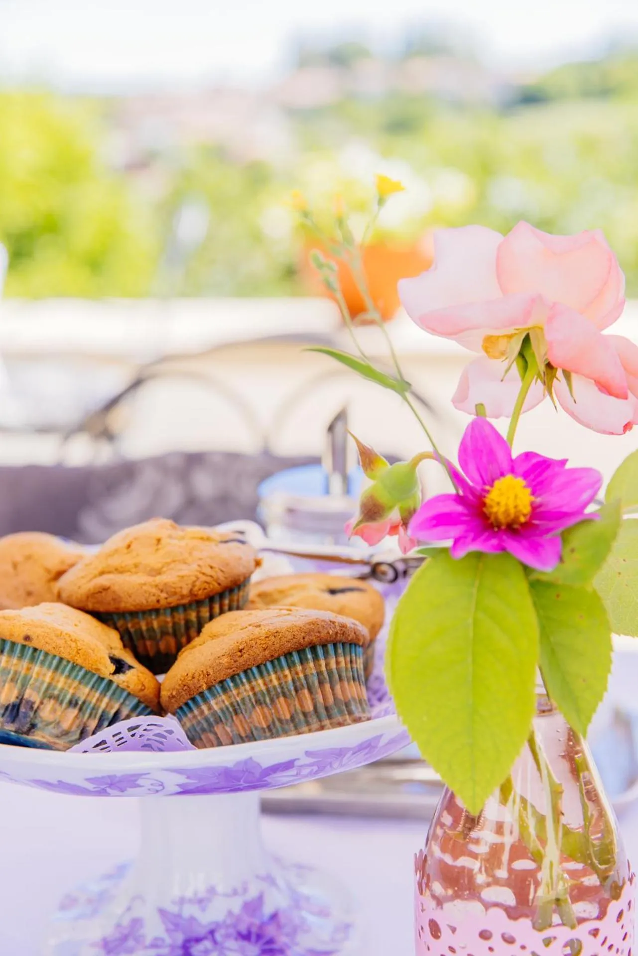 Breakfast in MONTISMAURELLI