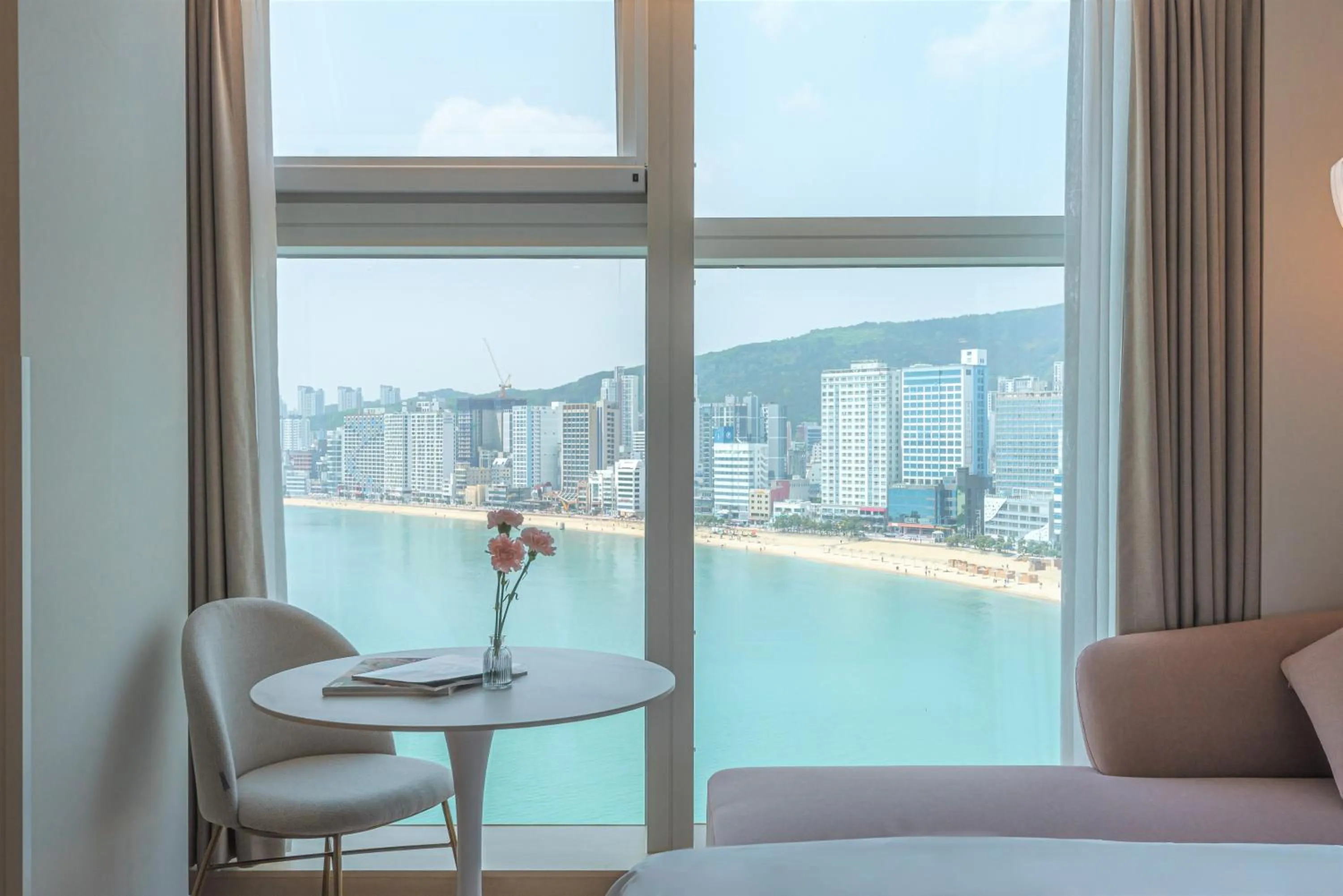 View (from property/room) in Hotel Marine view