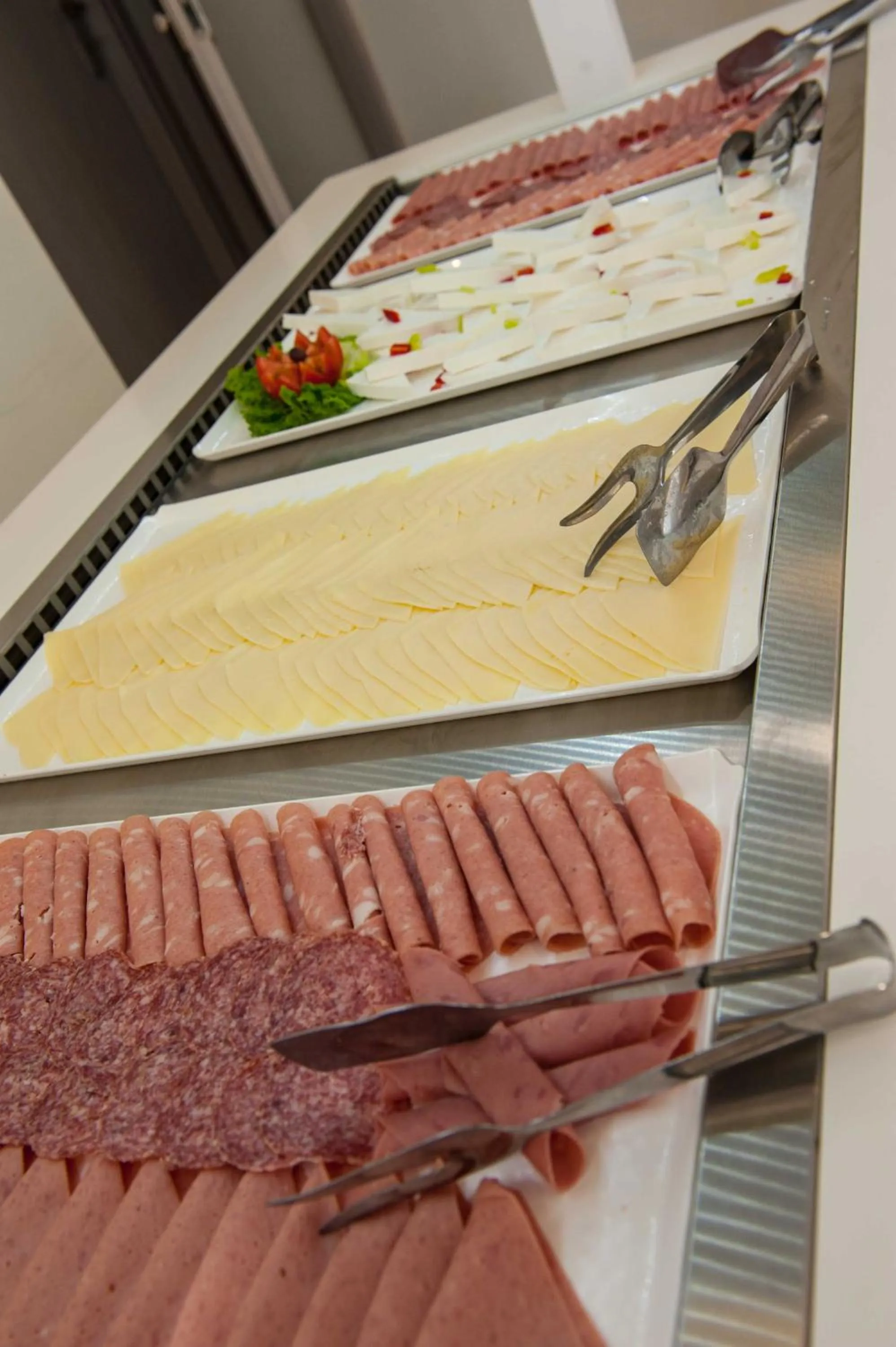 Breakfast in Amour Holiday Resort