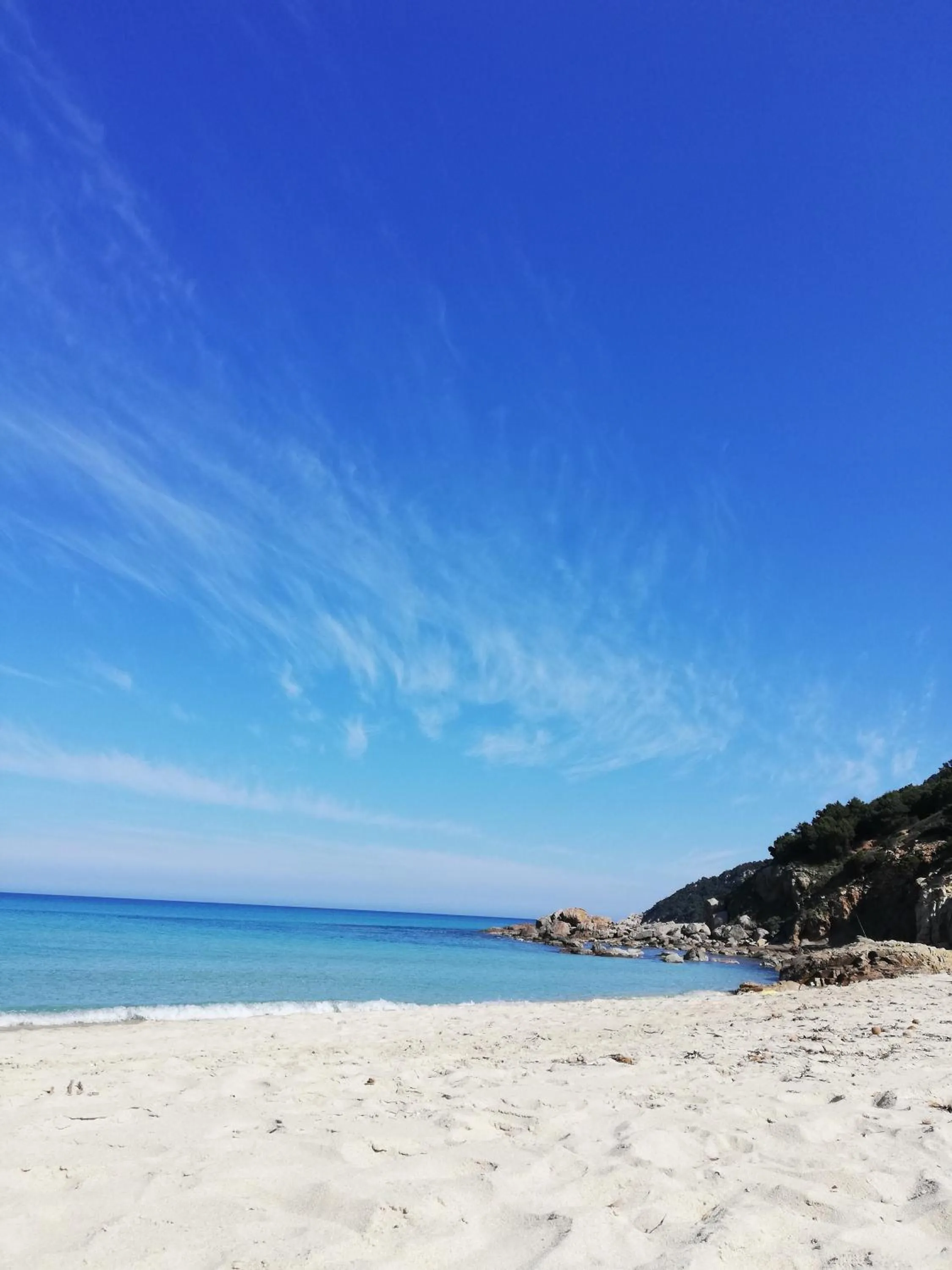 Beach in Domo Green House