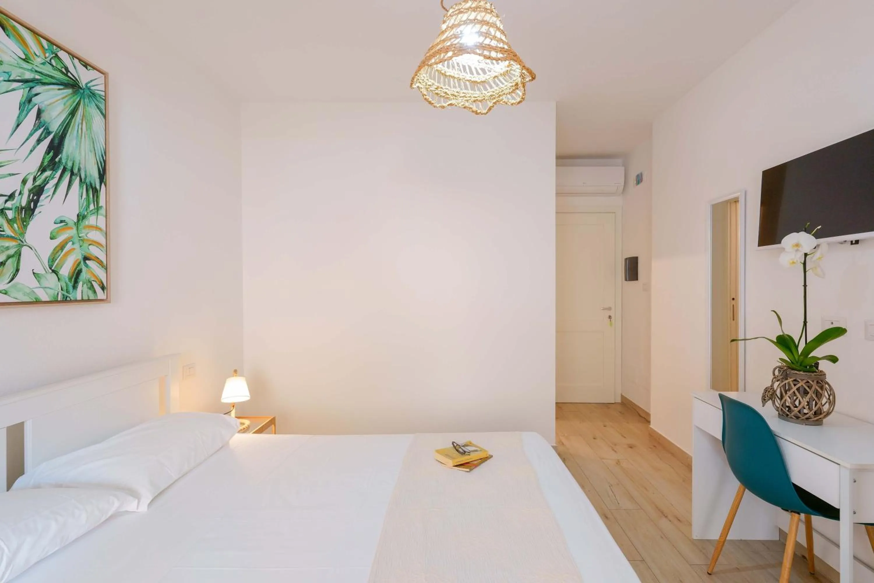 Bed in Domo Green House