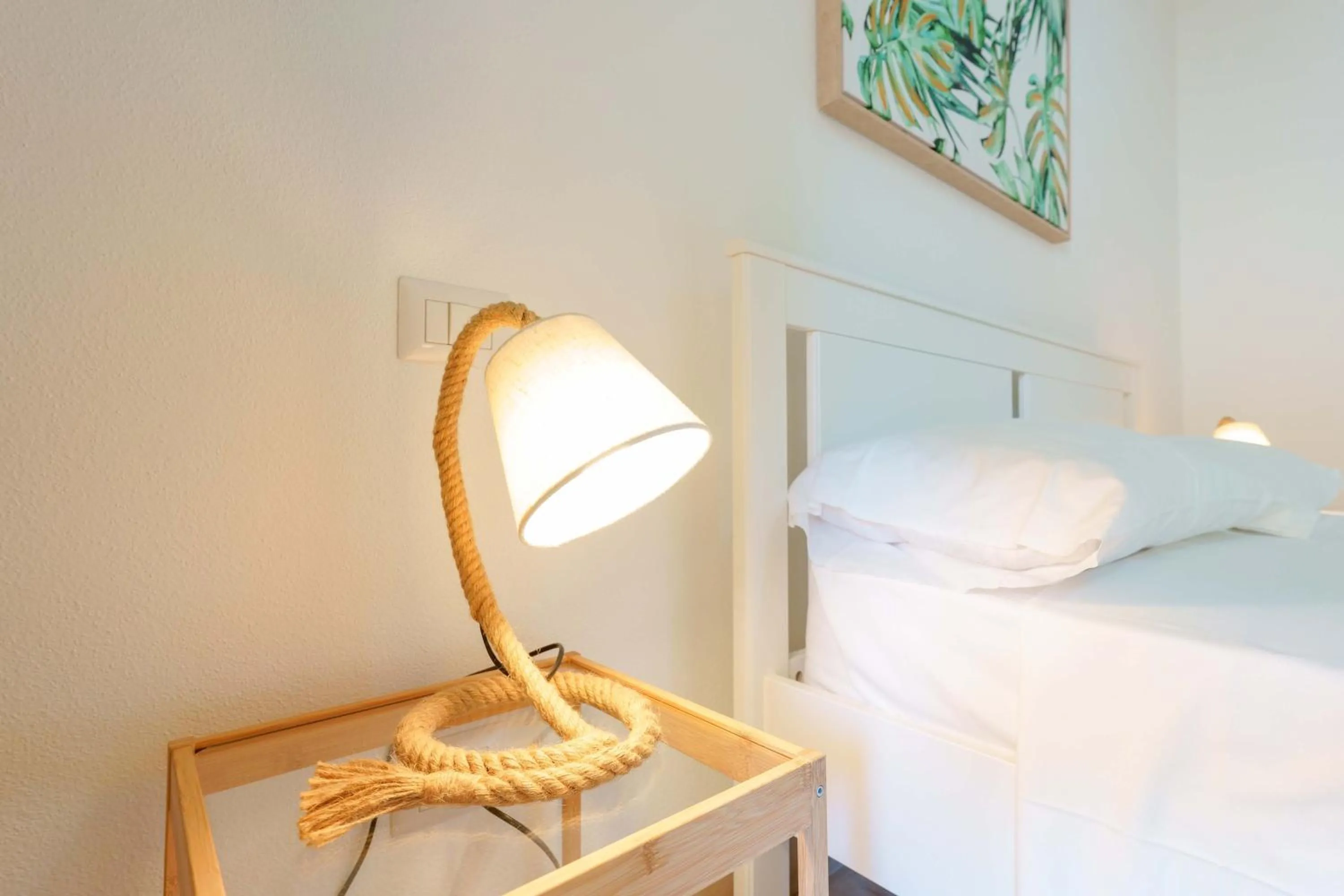 Bed in Domo Green House