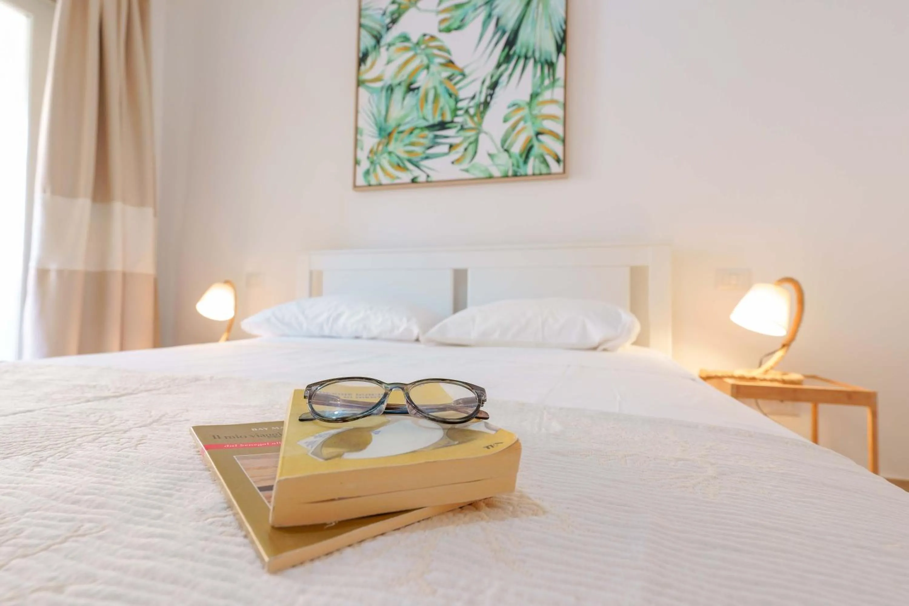 Bed in Domo Green House