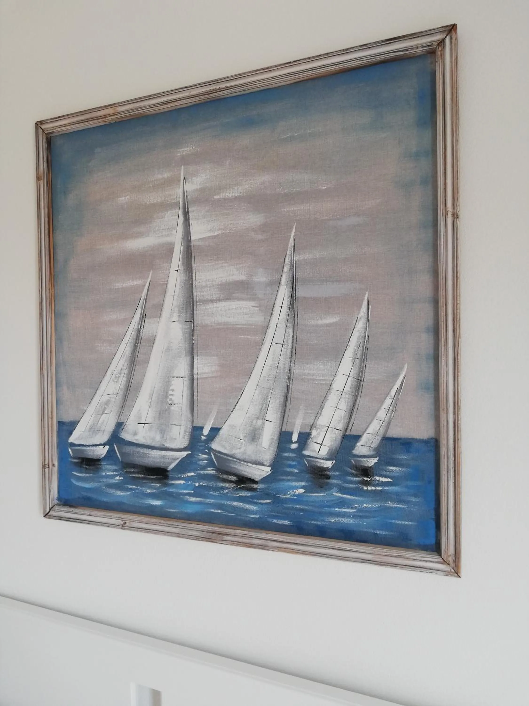 Decorative detail in Domo Green House