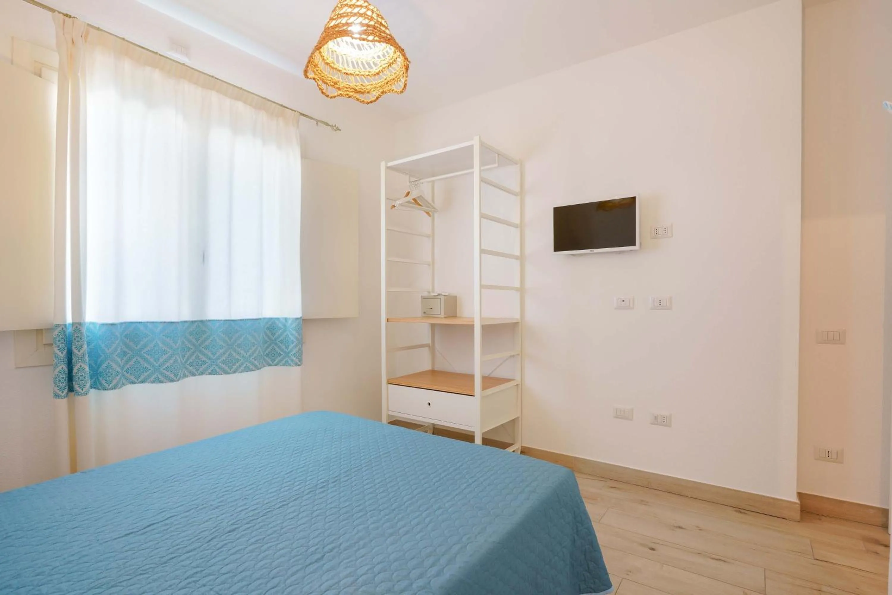 Bed in Domo Green House