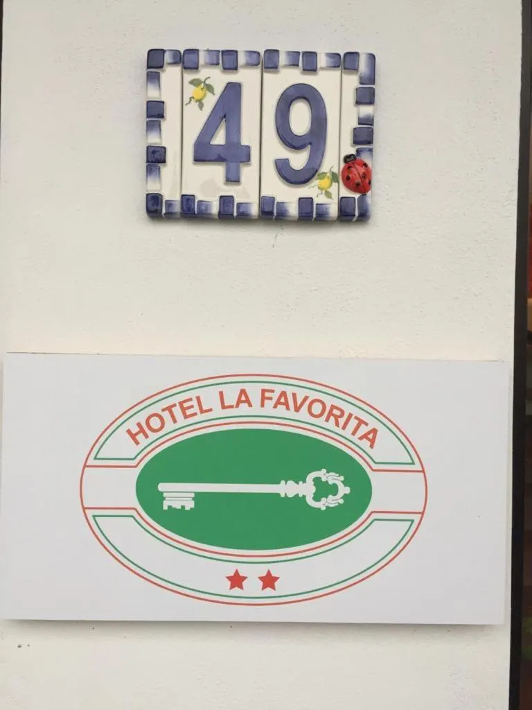 Hotel La Favorita