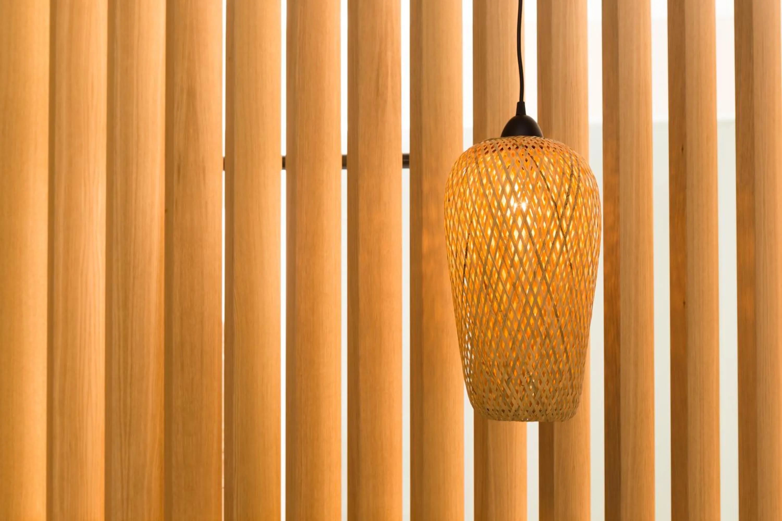 Decorative detail in Calmare suites