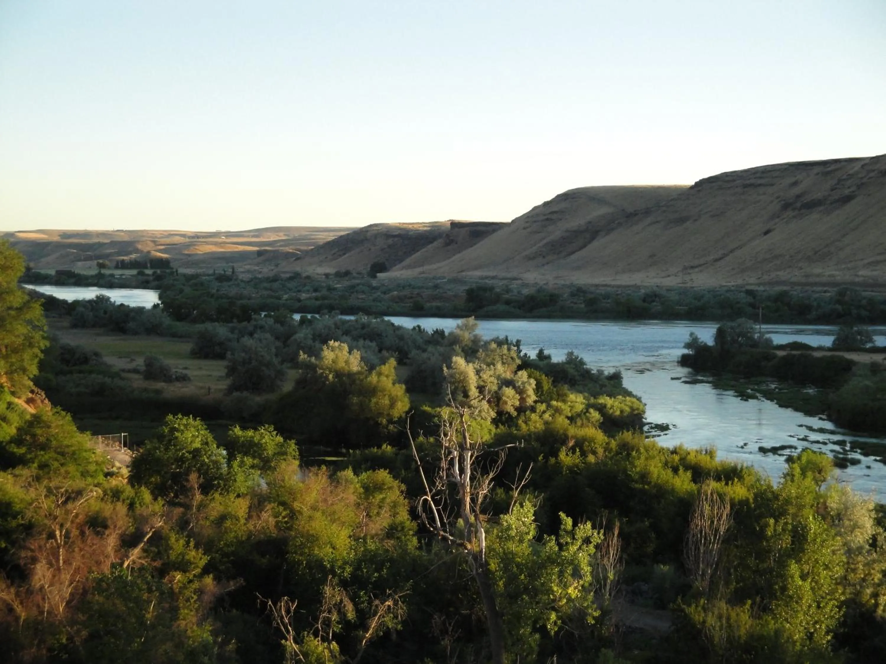 Natural landscape in Amber Inn Motel