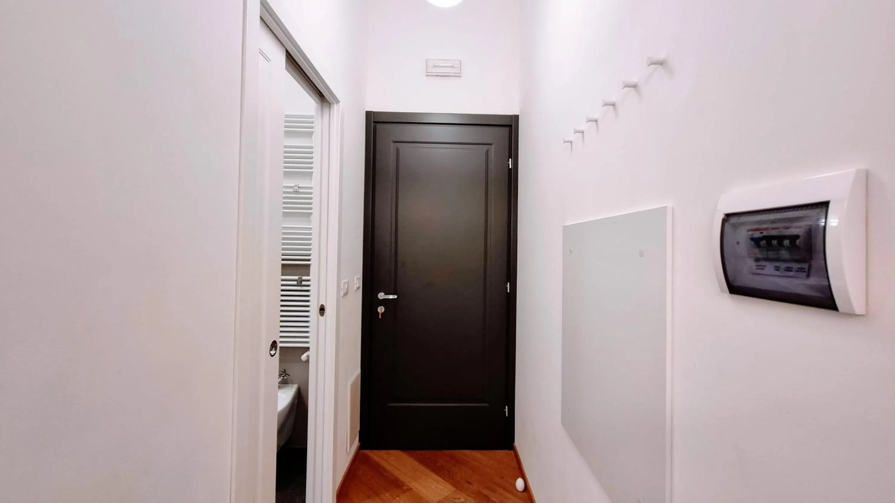 Facade/entrance in Dada