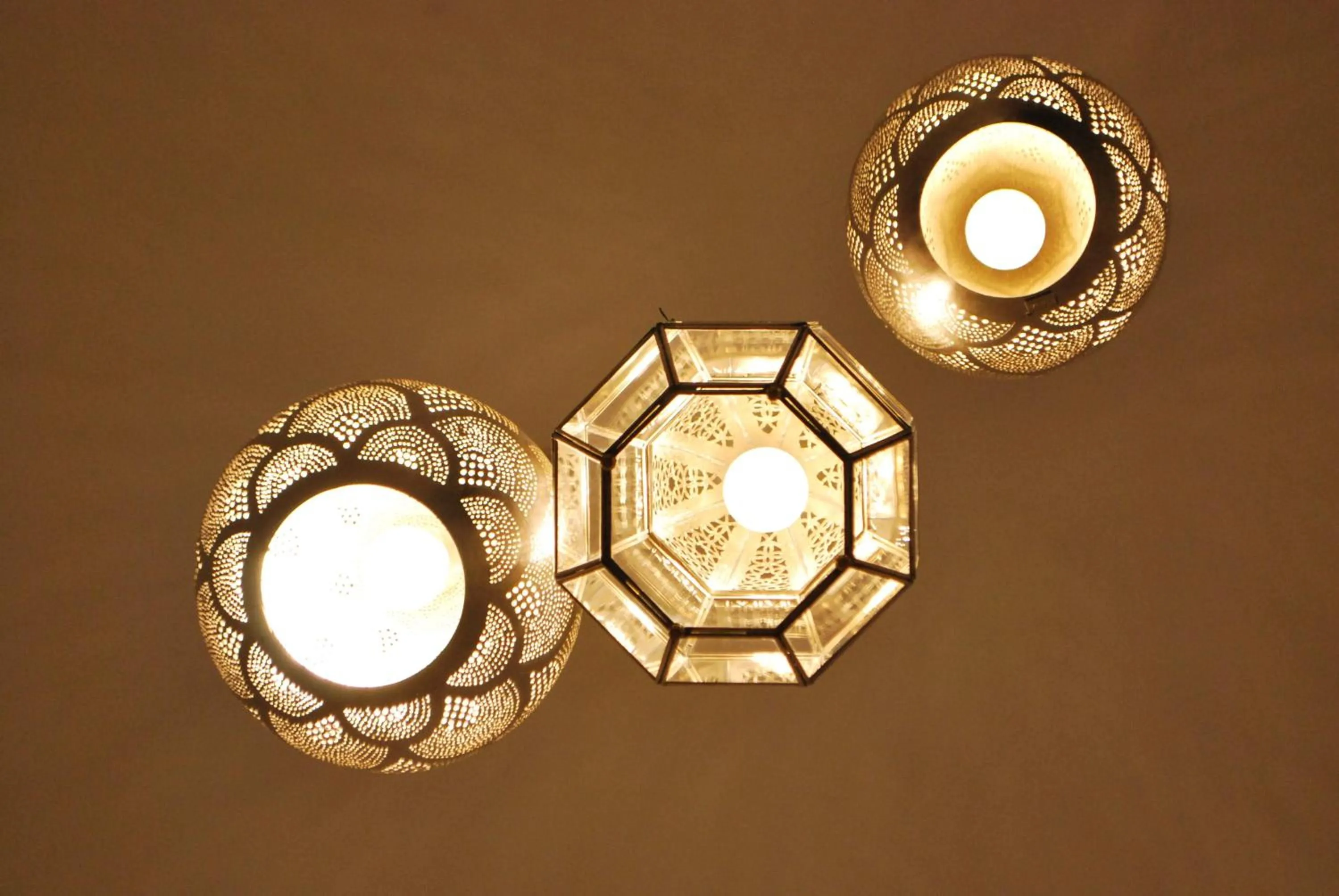 Decorative detail in Dada