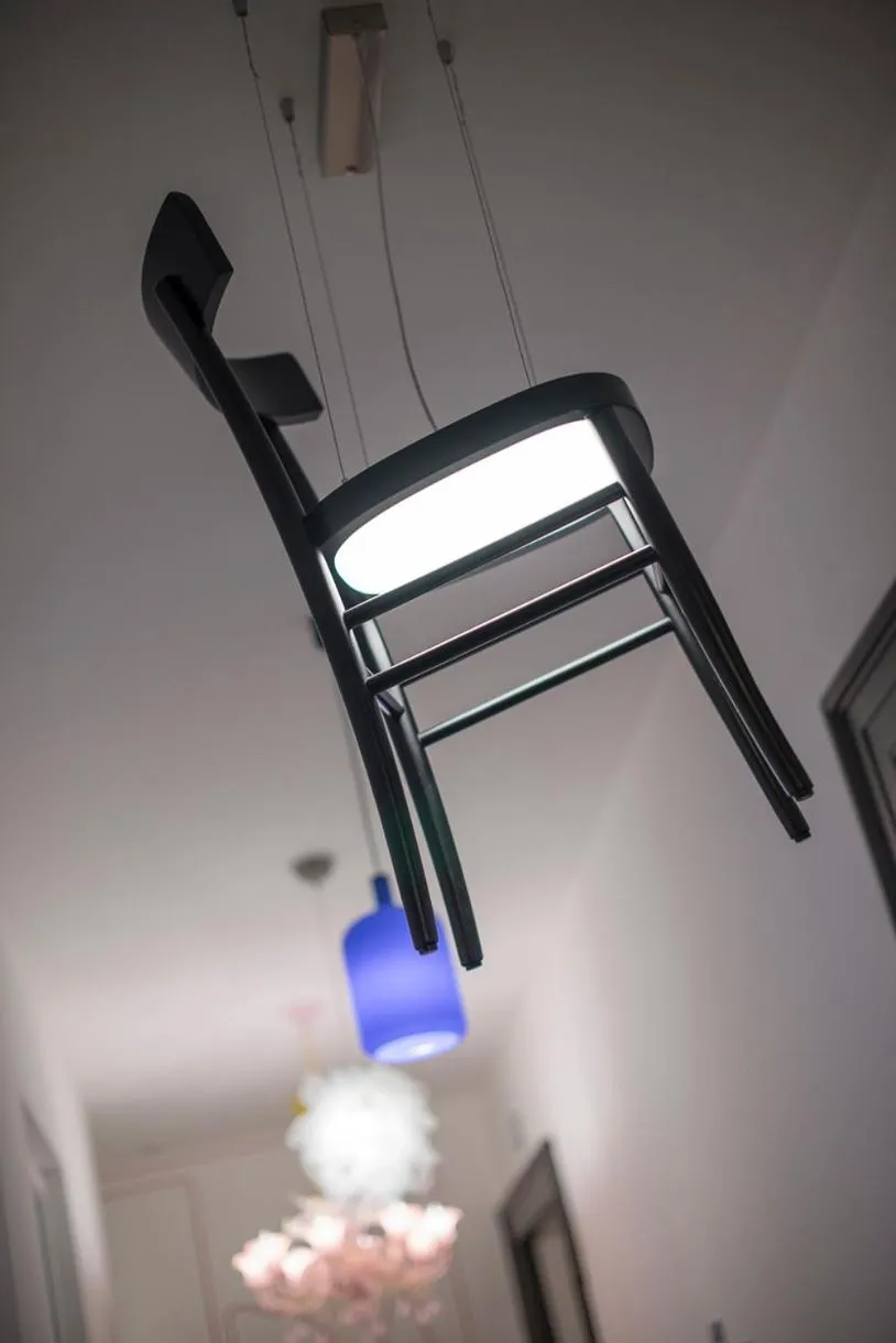 Lobby or reception in Dada