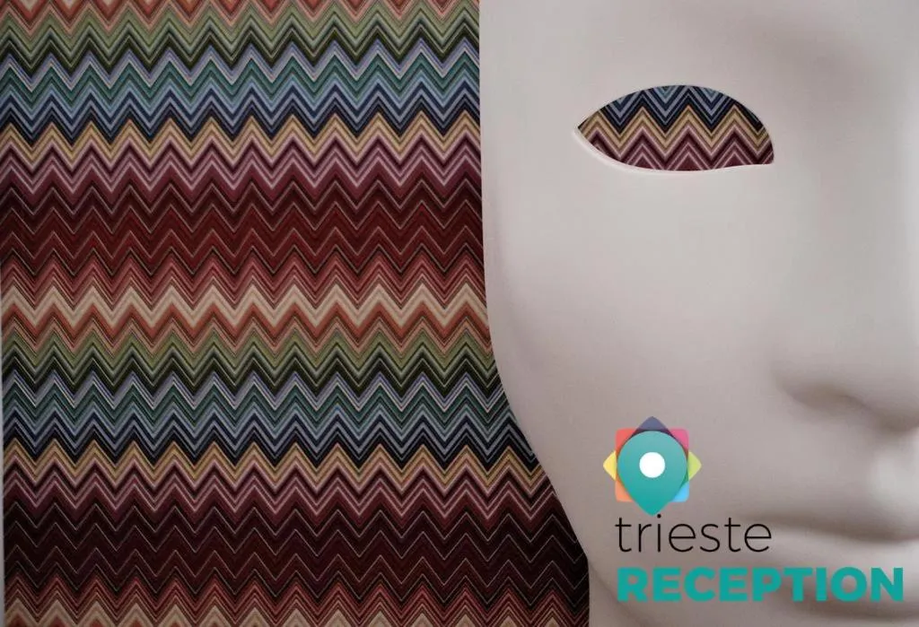 Decorative detail in Dada